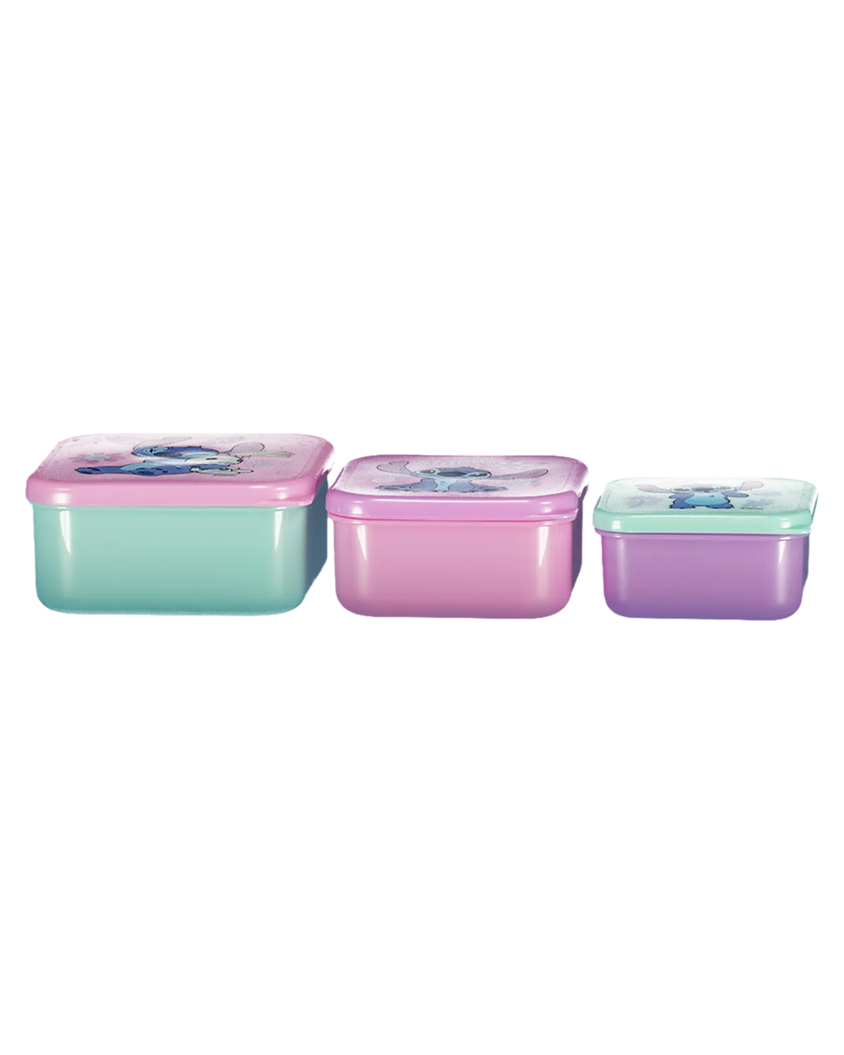 Snackbox - Blauw