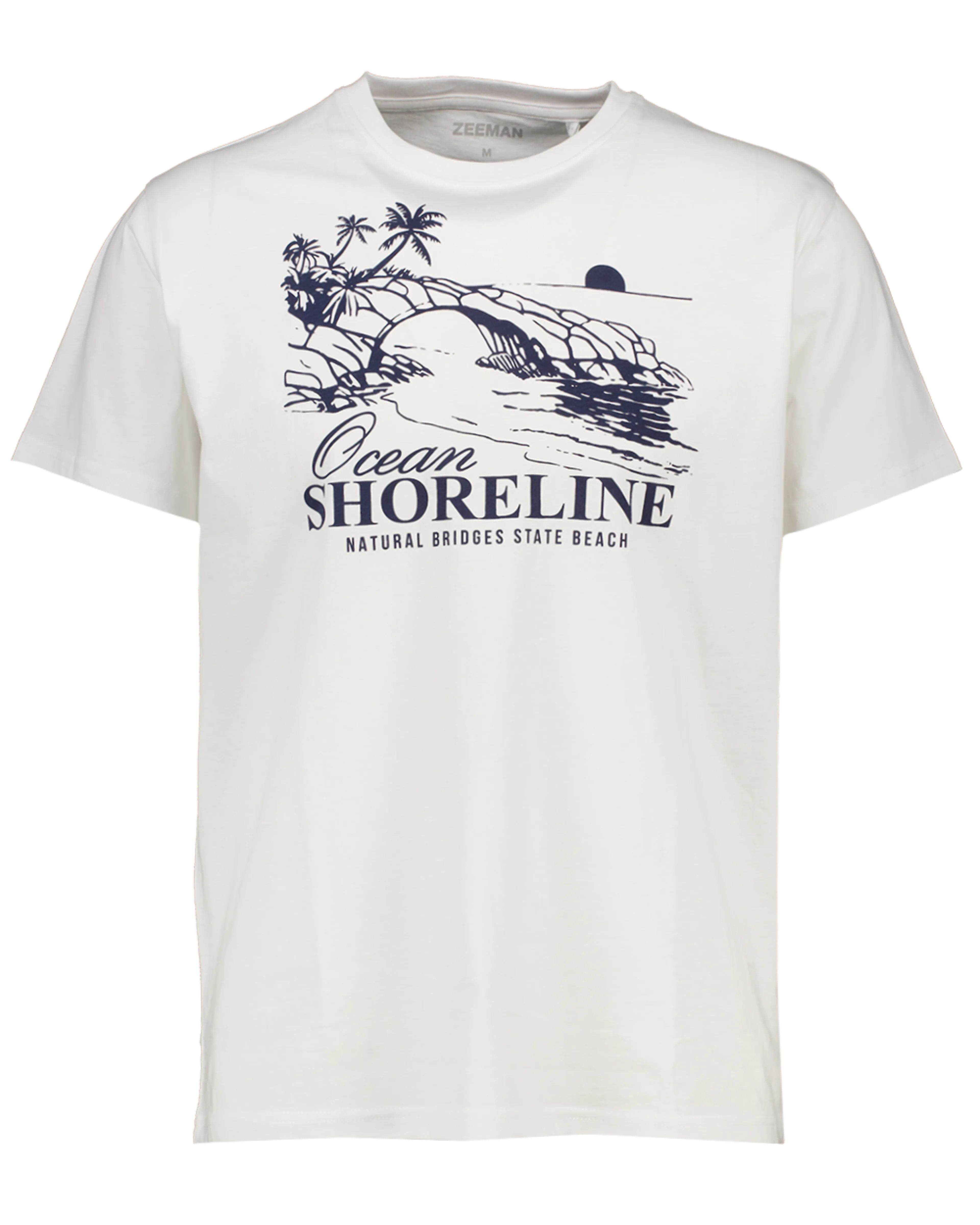 T-Shirt - Weiß