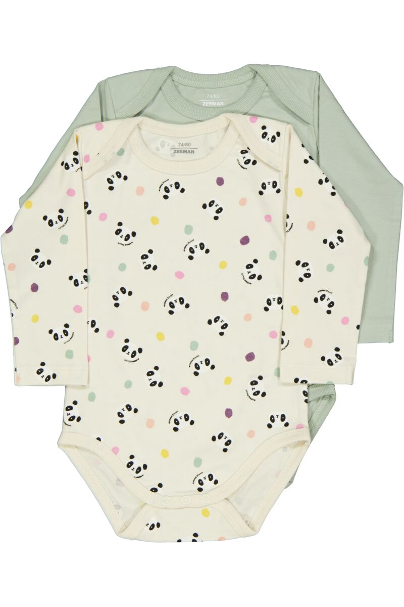 Romper - Groen