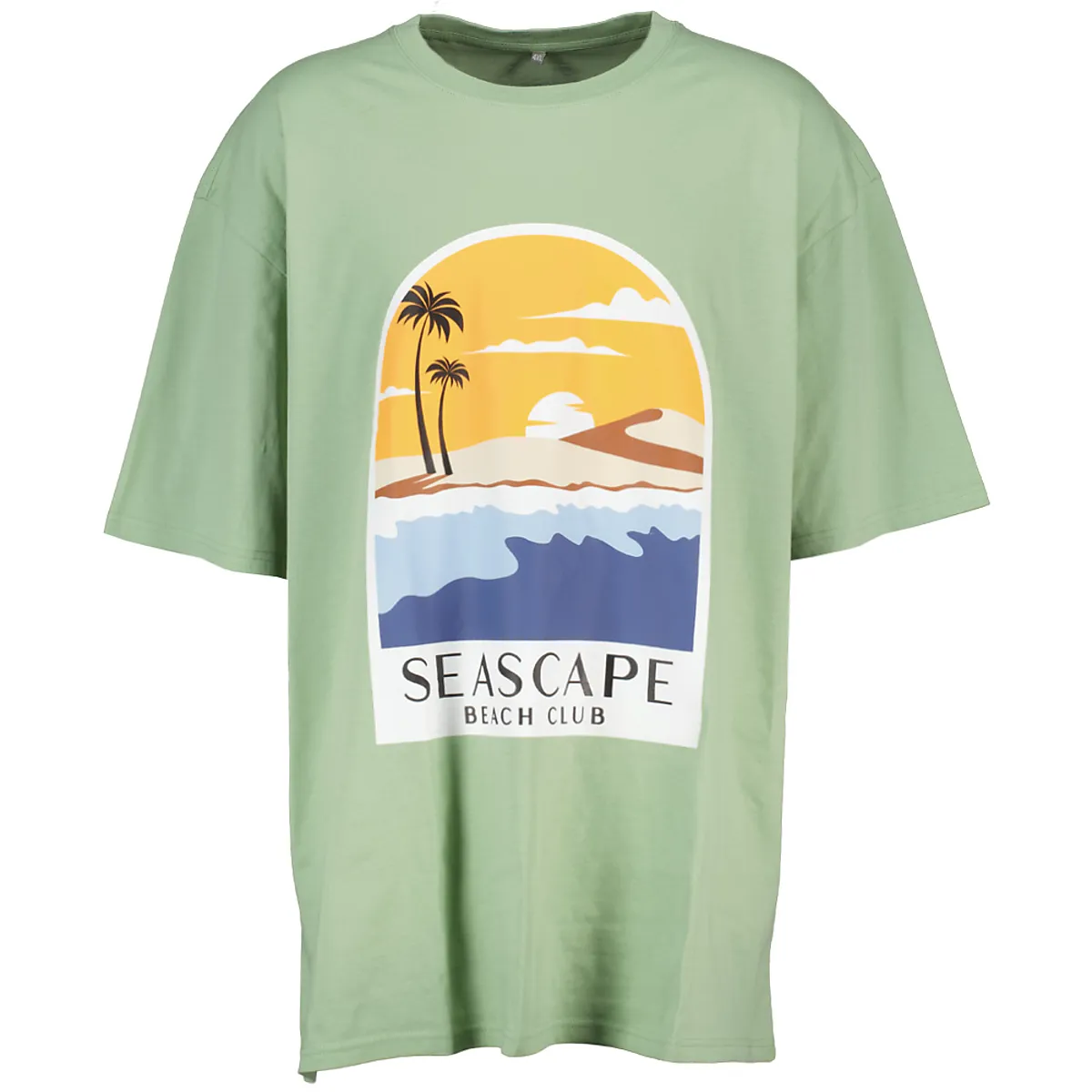 T-shirt - Groen