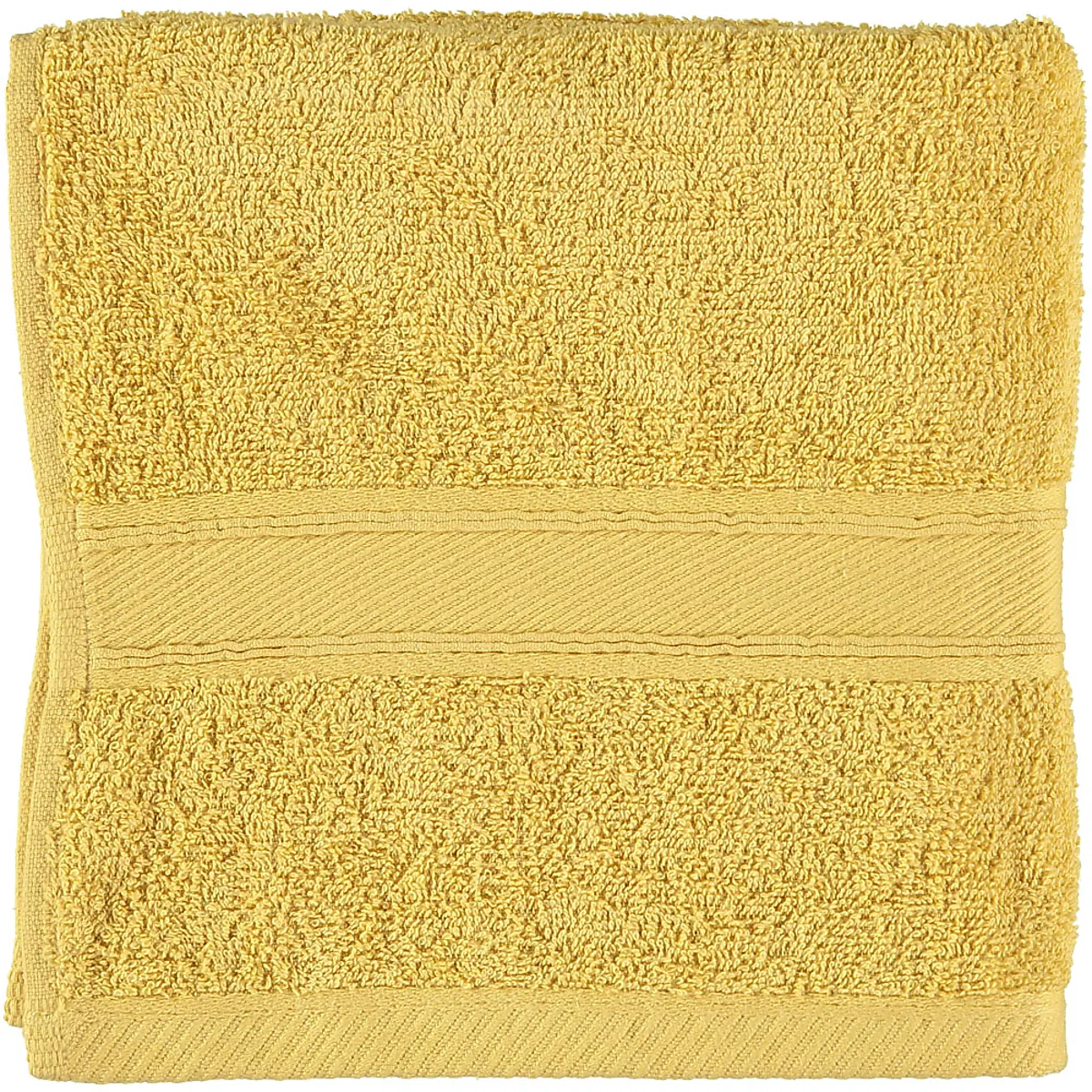 Handtuch Gelb