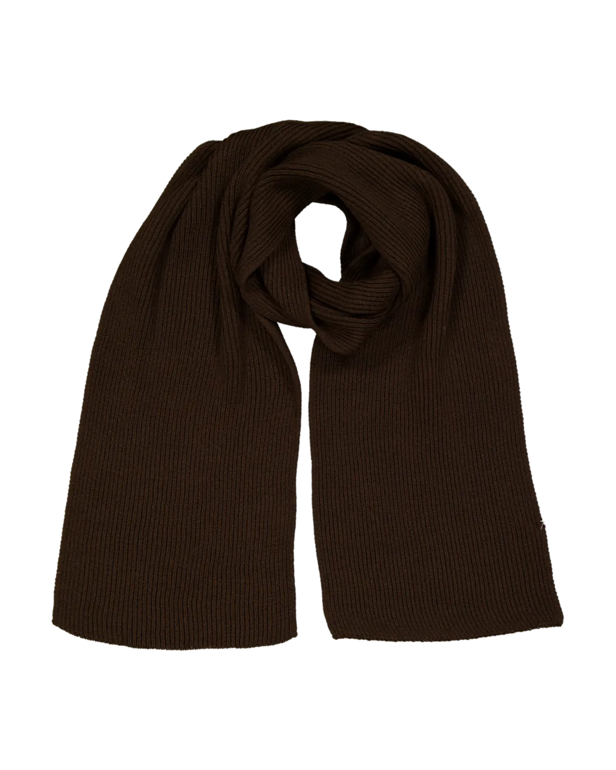 Sjaal - Bruin