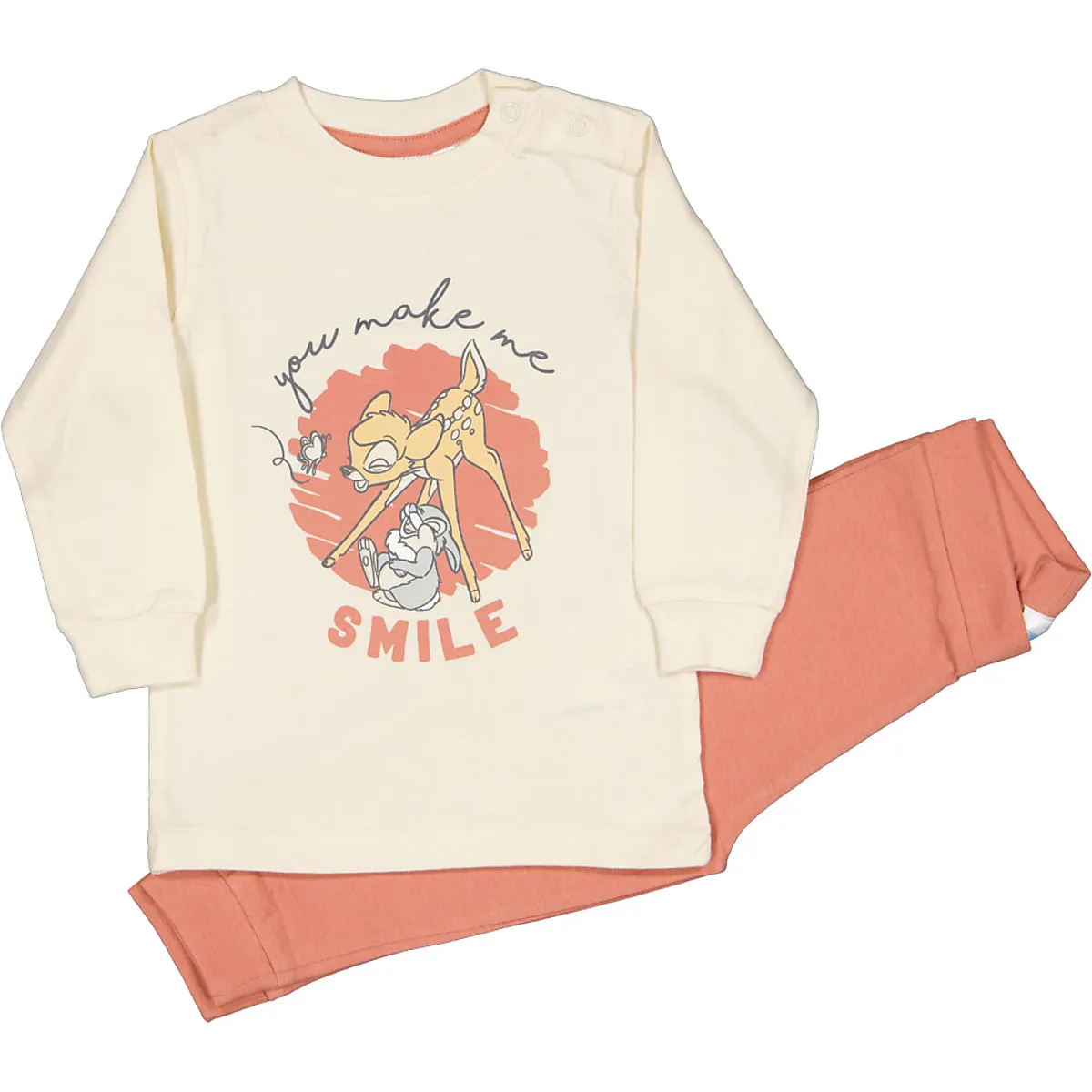 Pyjama - Roze