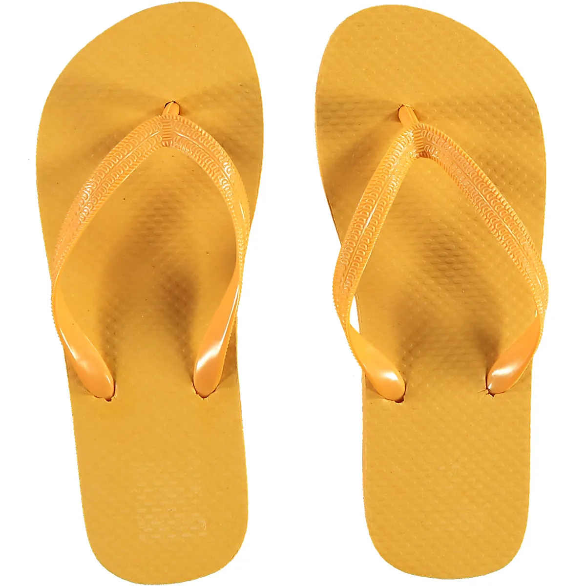 Slippers - Geel