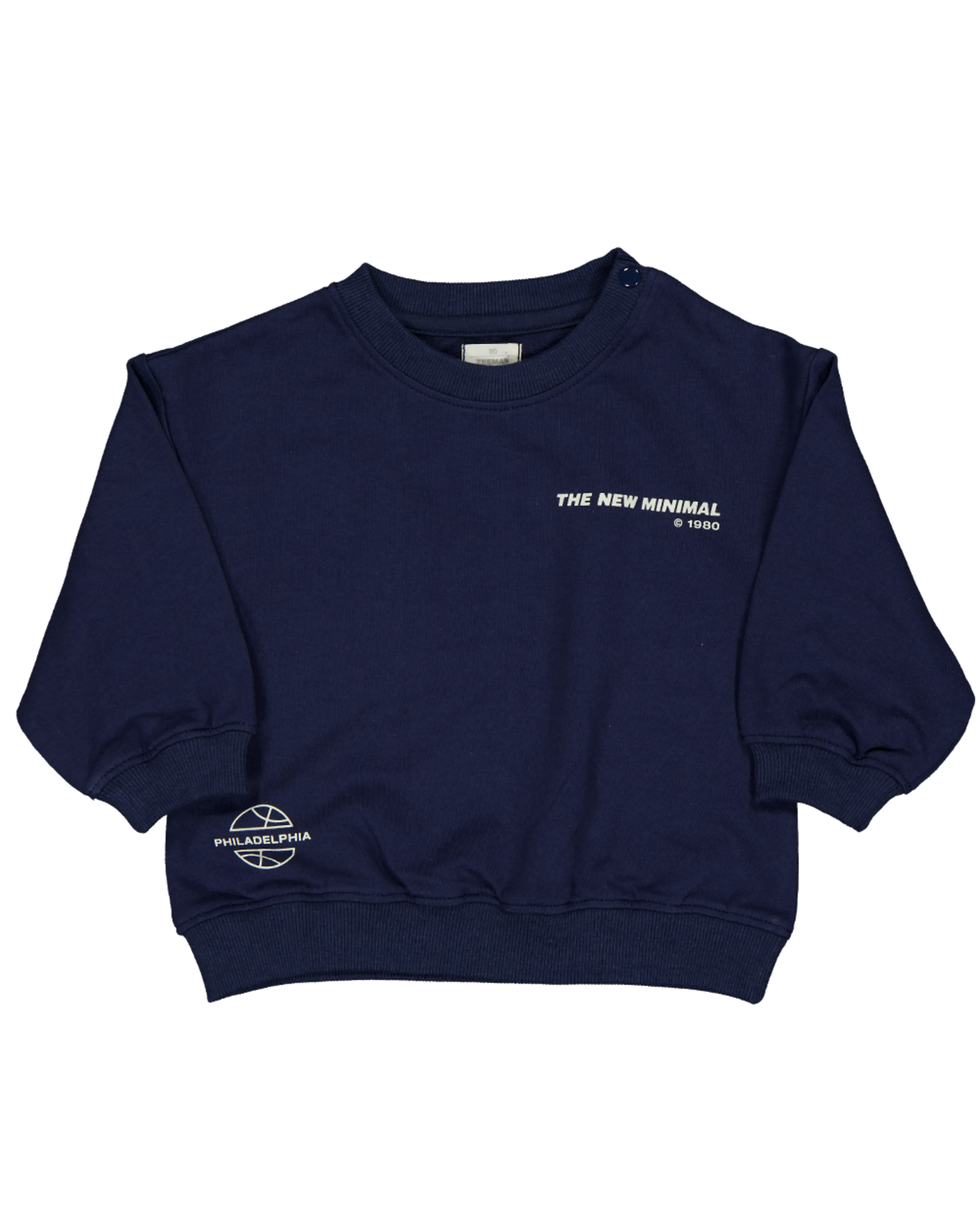 Sweater - Blauw
