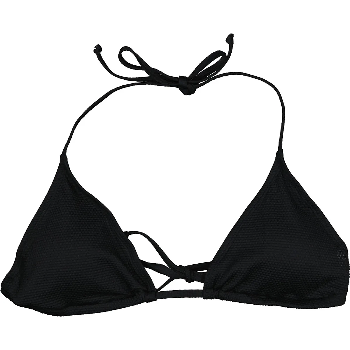 Bikini-Oberteil - Schwarz