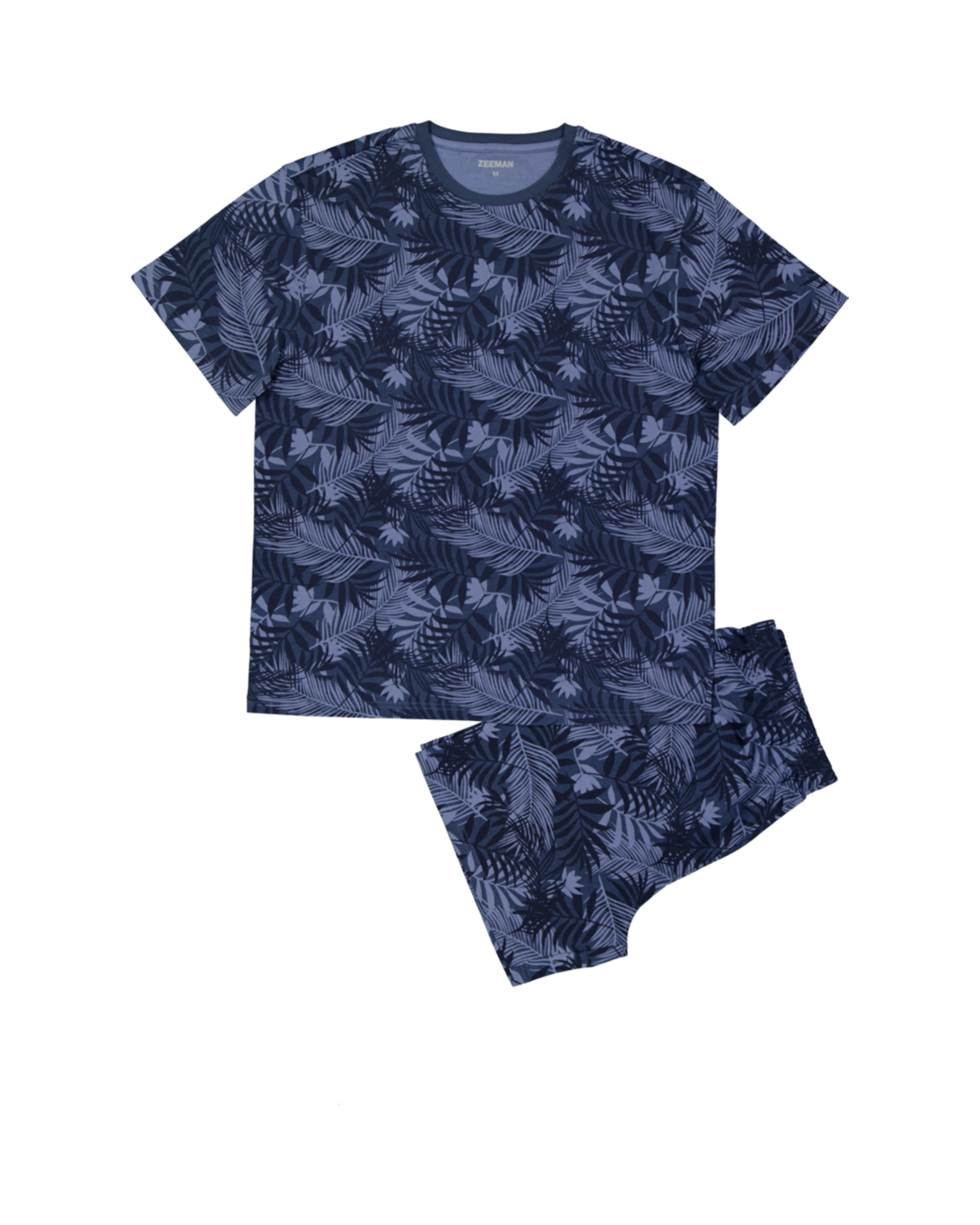 Shortama - Blauw