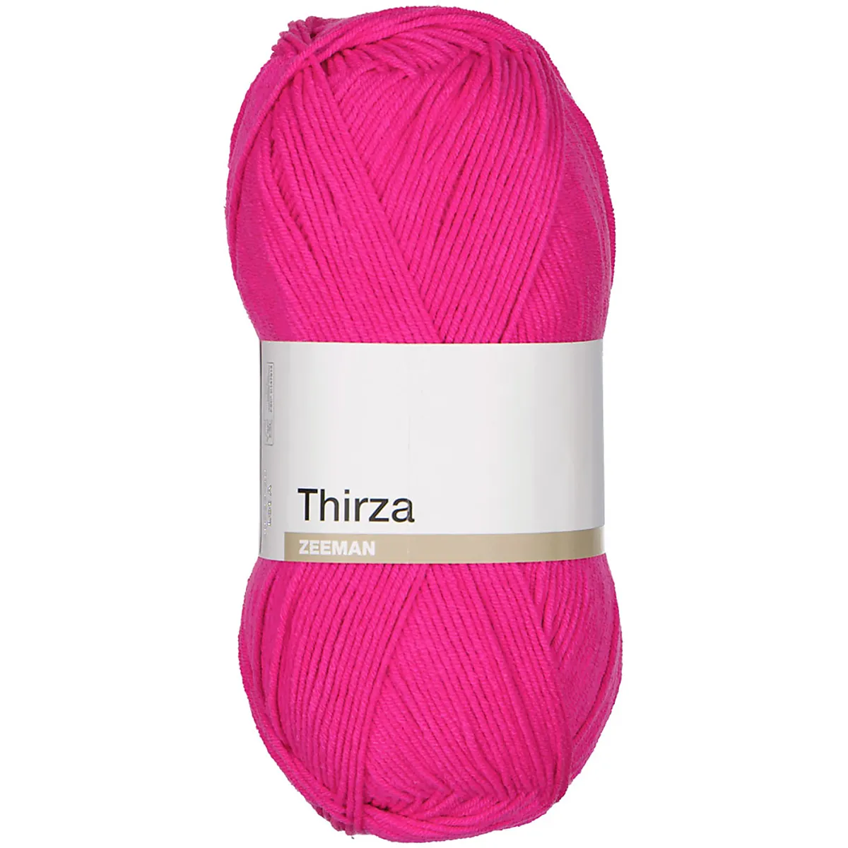 Thirza Fil à tricoter - Rose