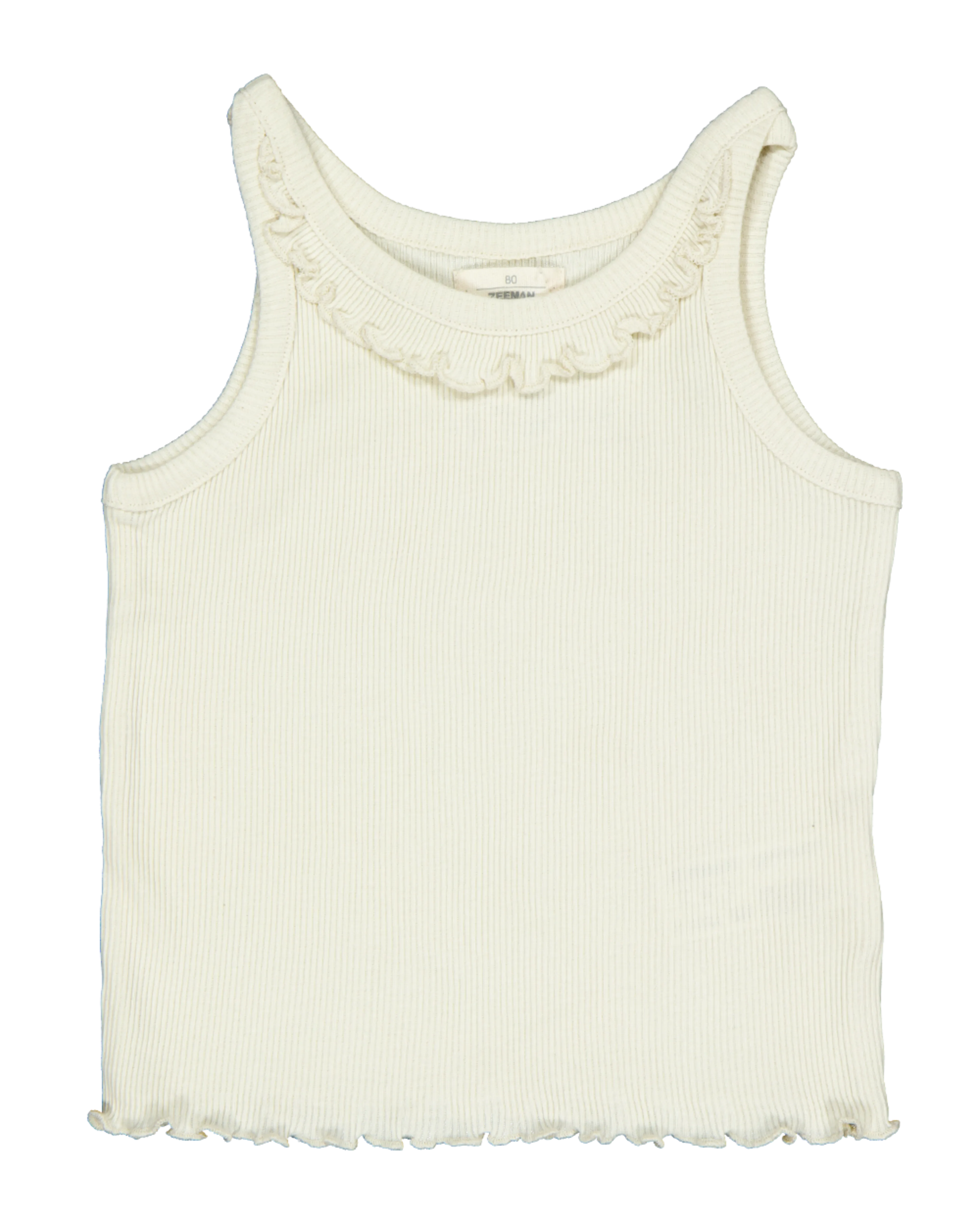 Singlet - Wit