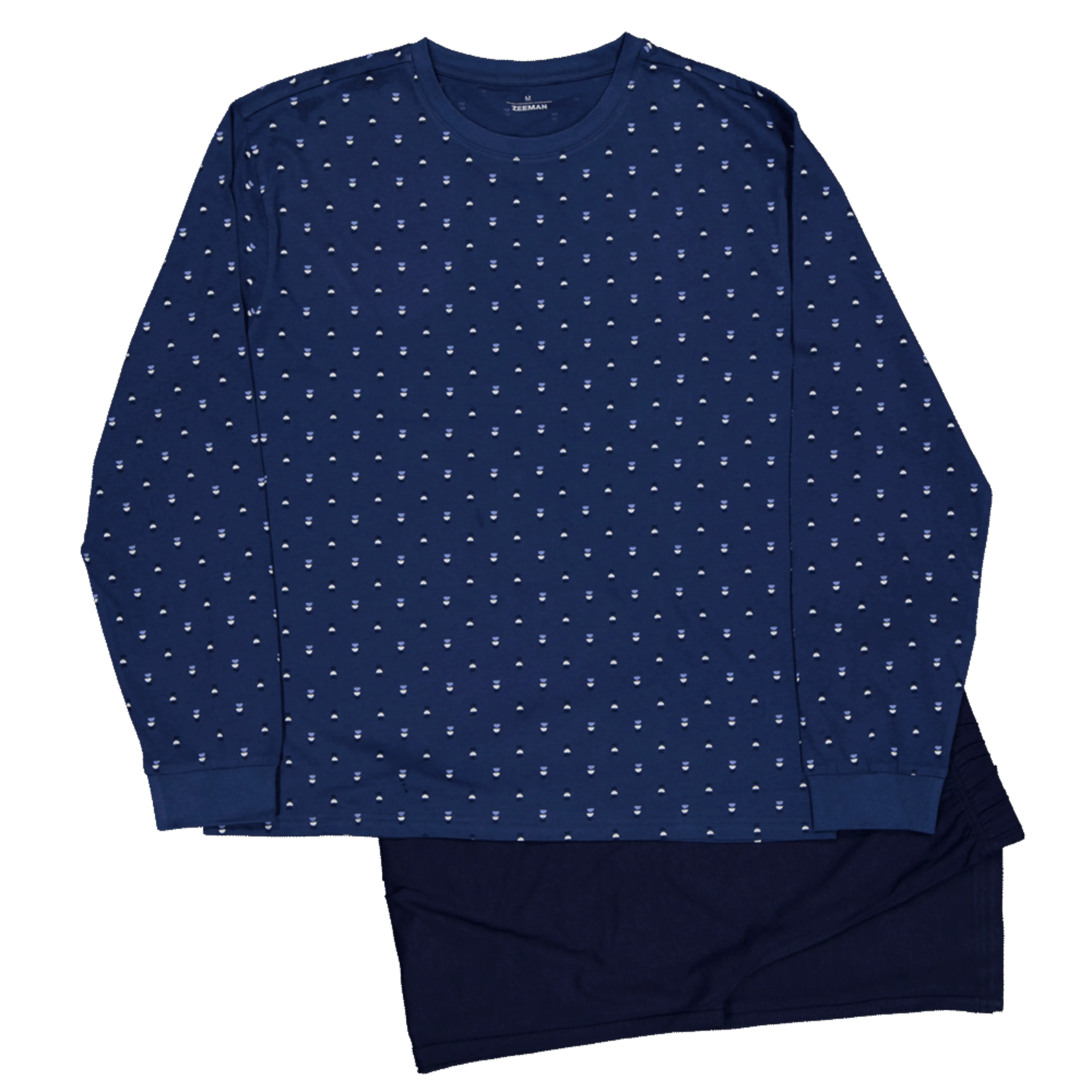 Pijama - Azul