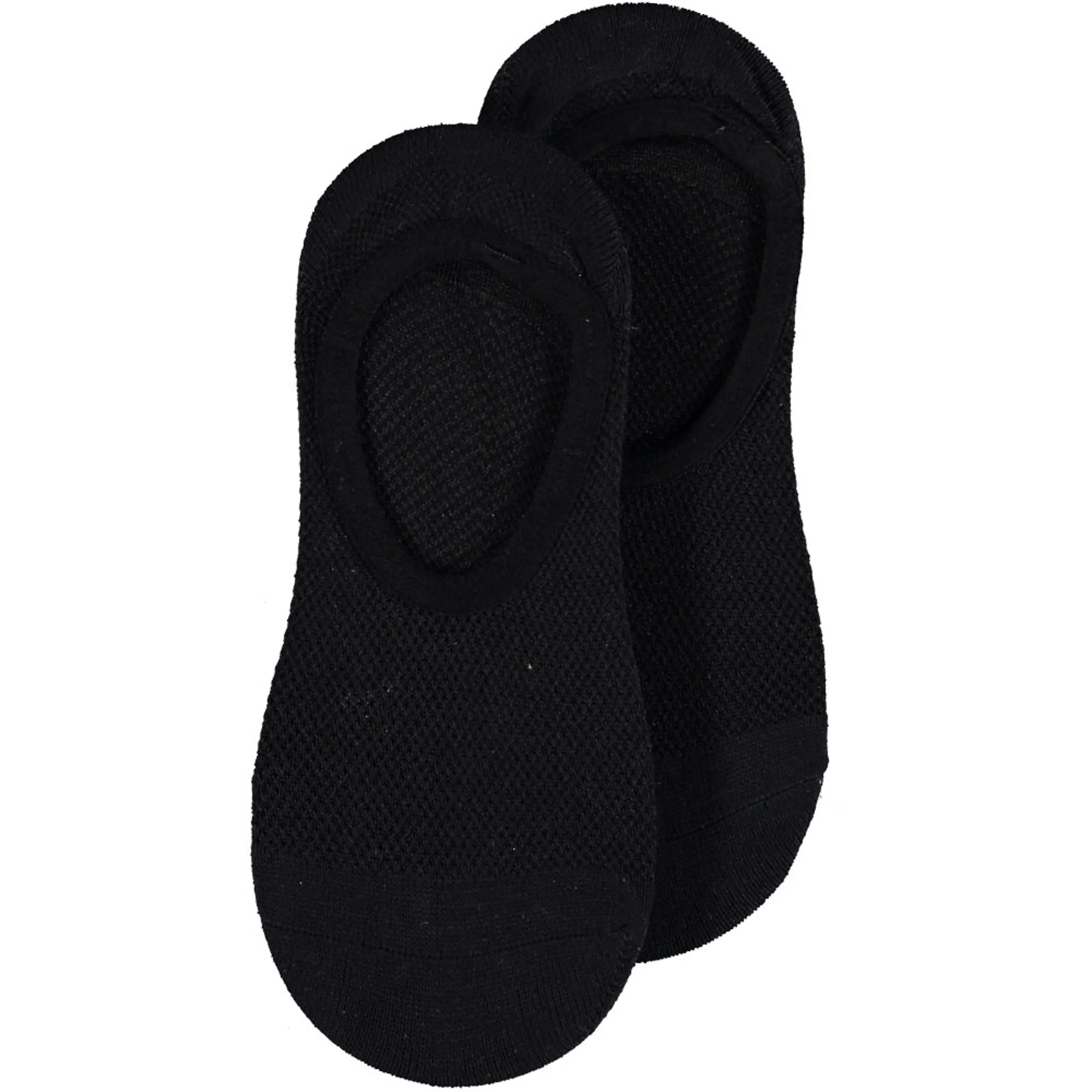 Footies - Zwart
