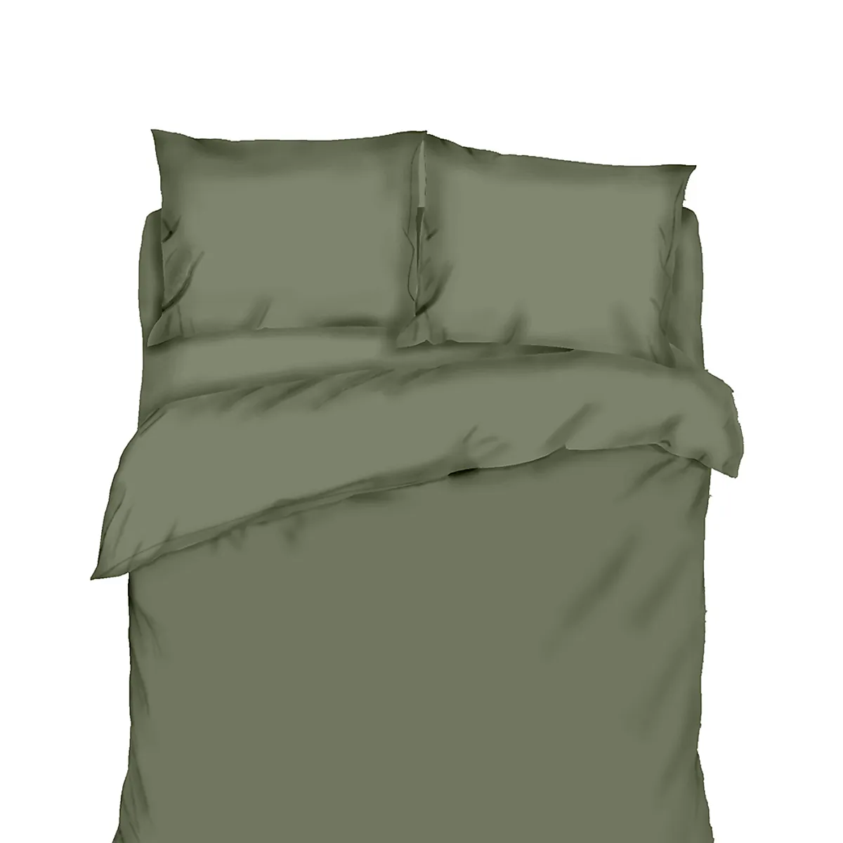 Housse de couette - Vert