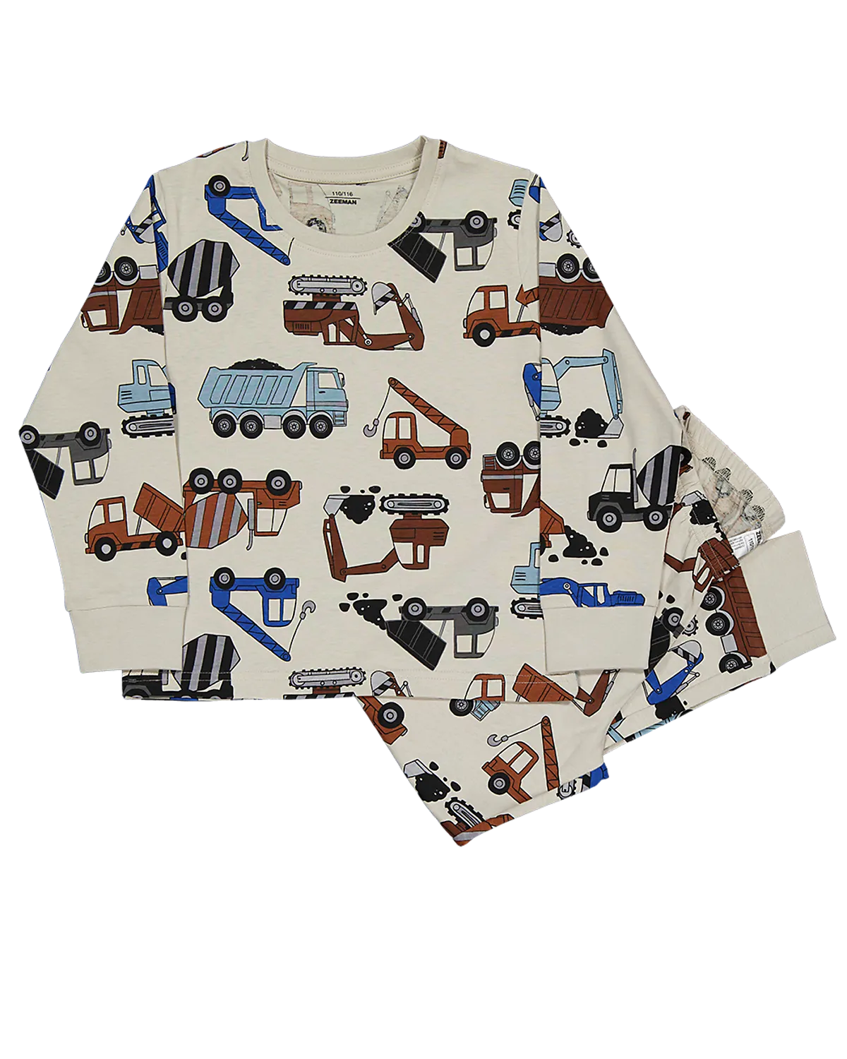 Pyjama - Grijs