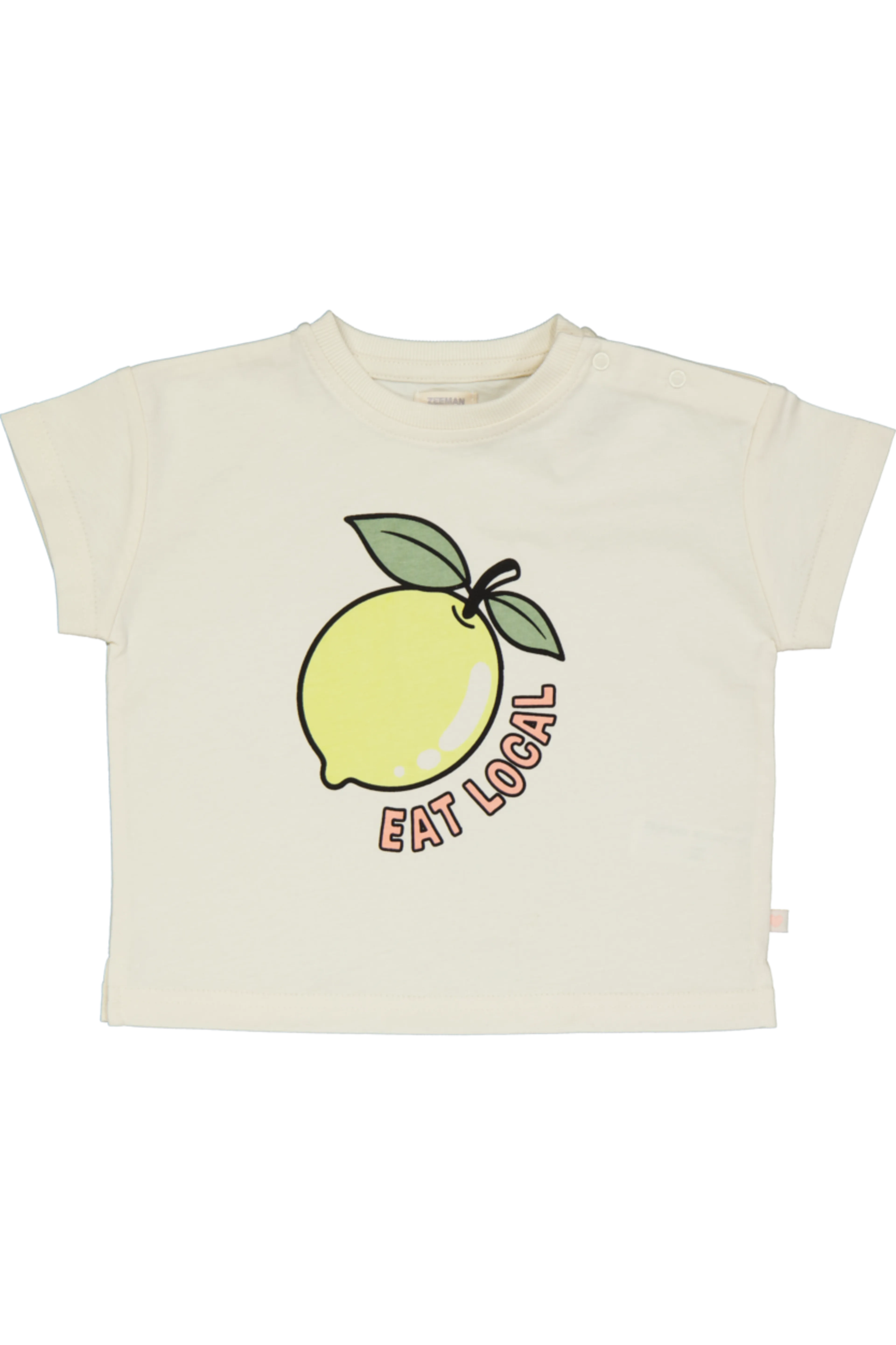 Tee-shirt - Beige
