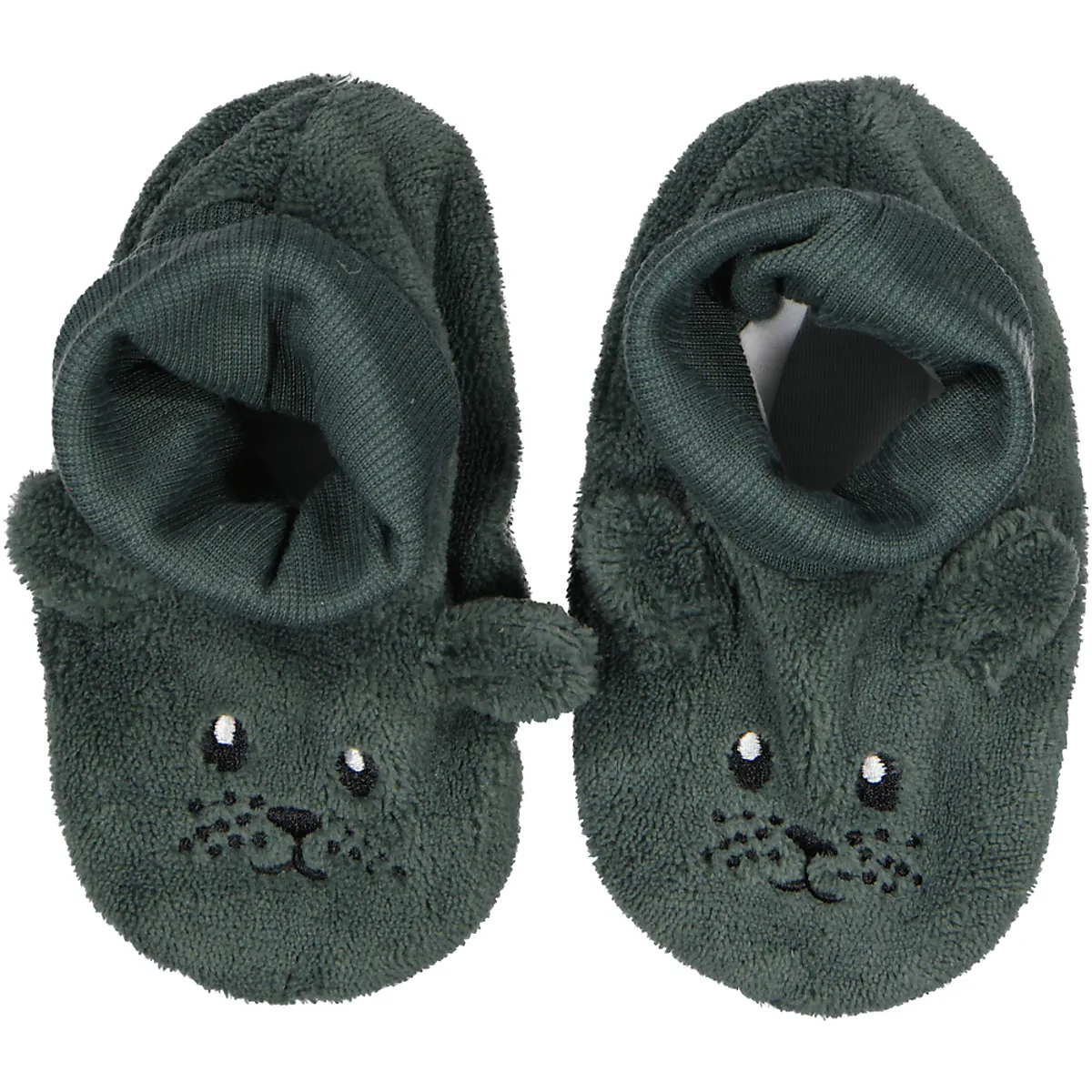 Pantoffels - Groen