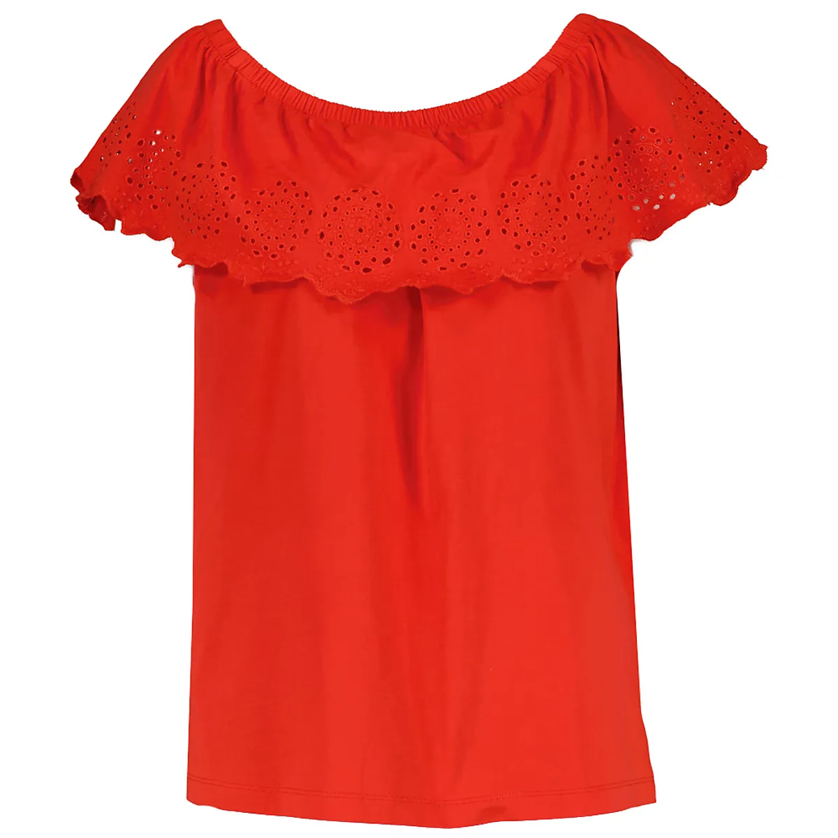 Top - Rood