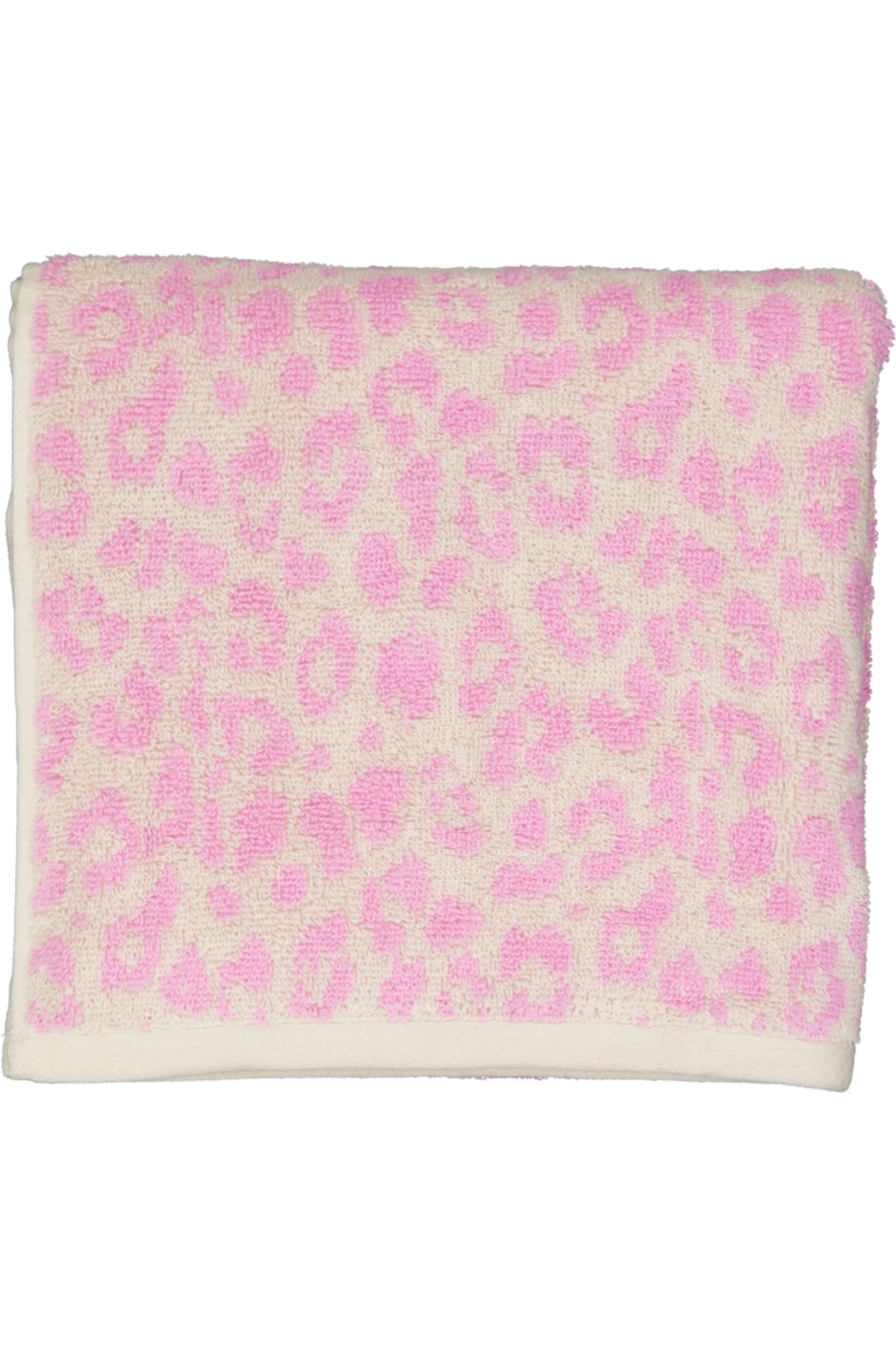 Badlaken - Roze