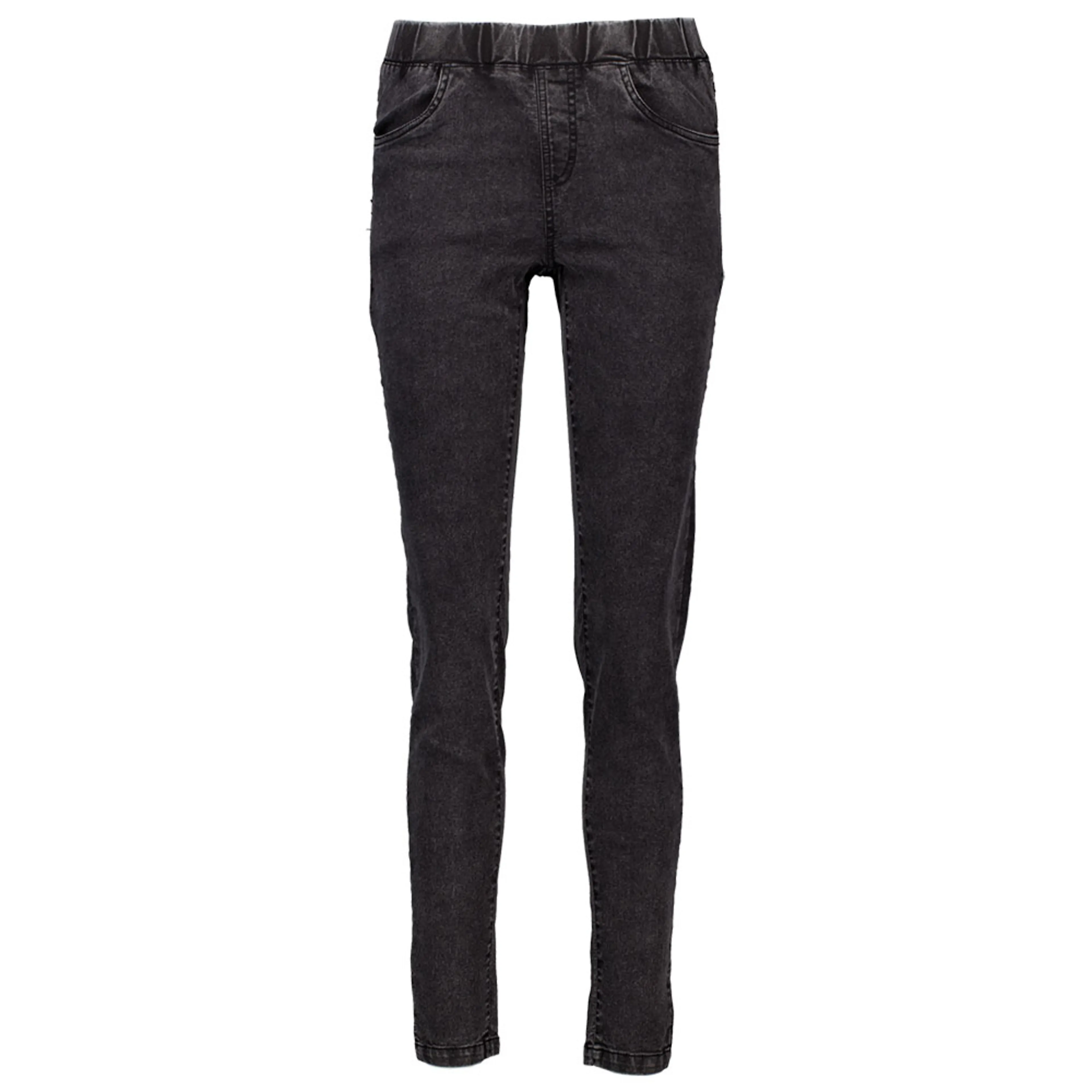 Treggings - Schwarz