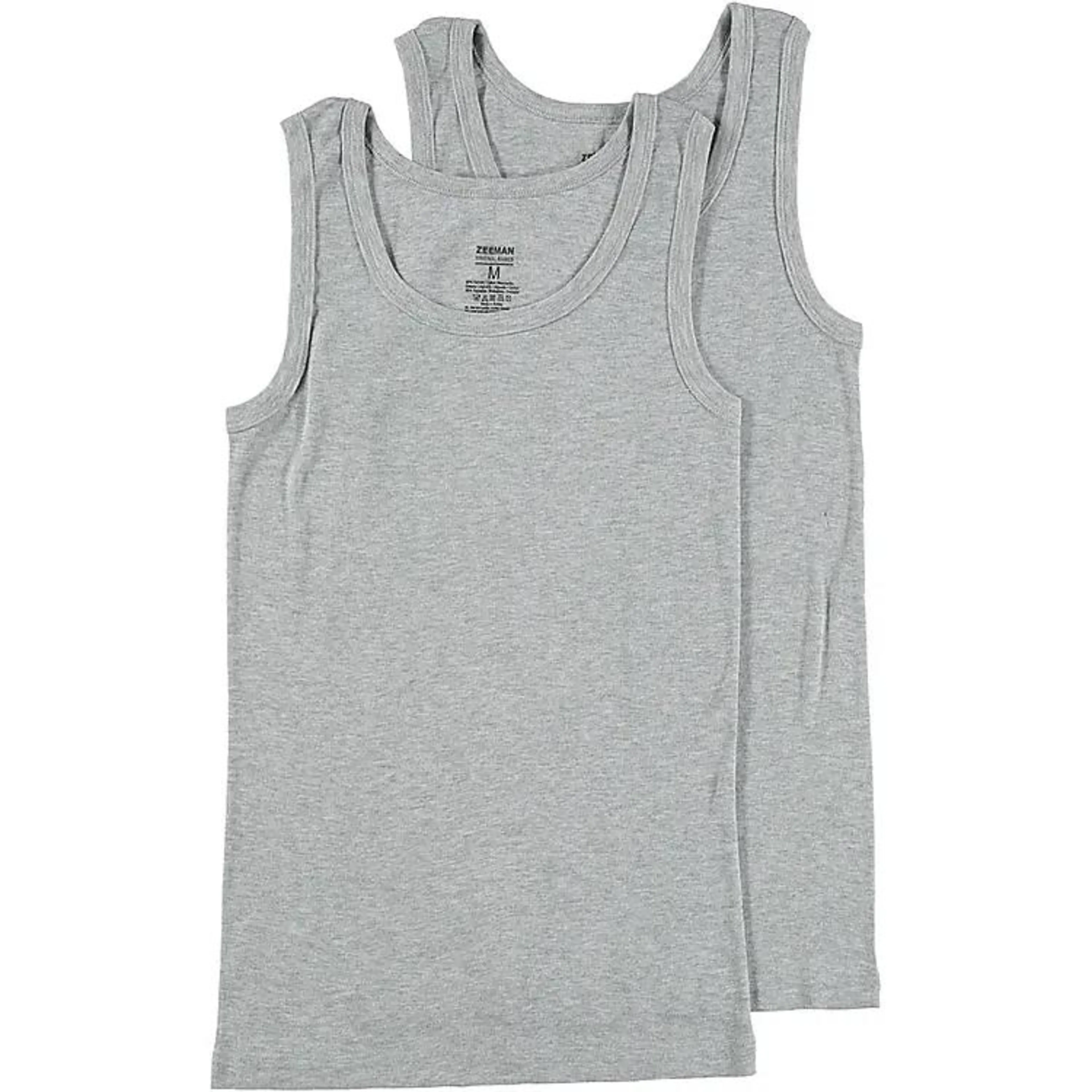 Camisa - Cinzento