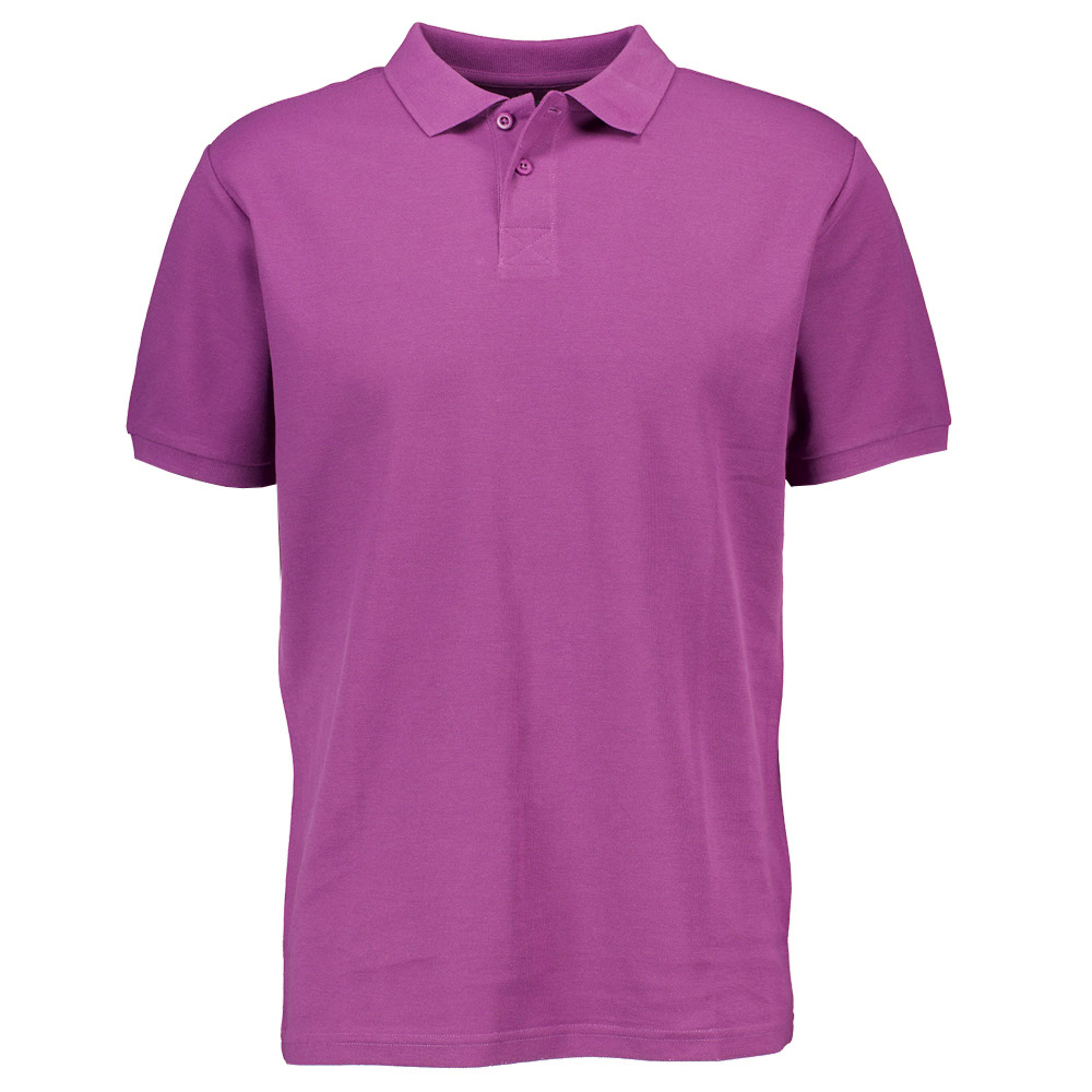 Poloshirt Paars