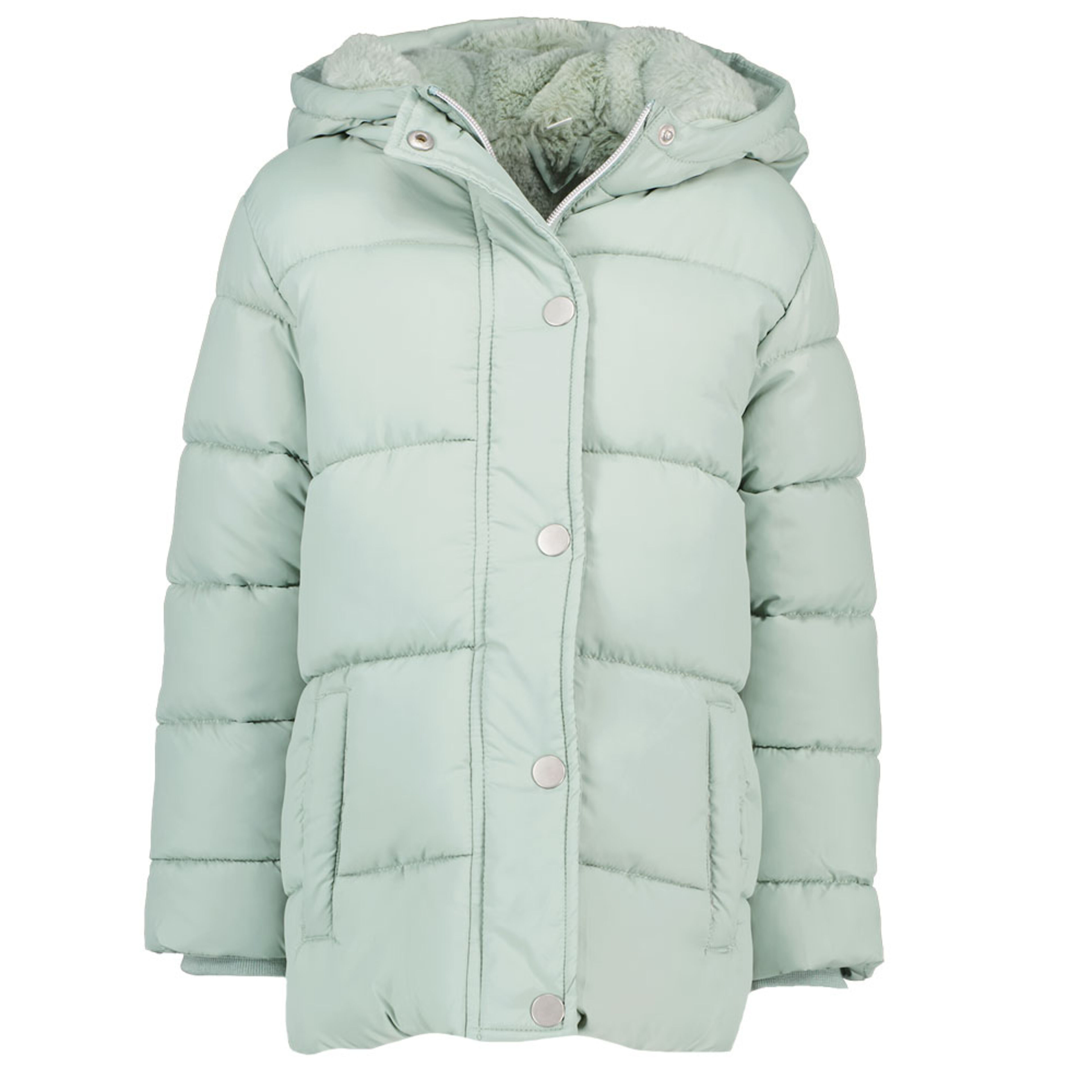 Manteau d’hiver Vert