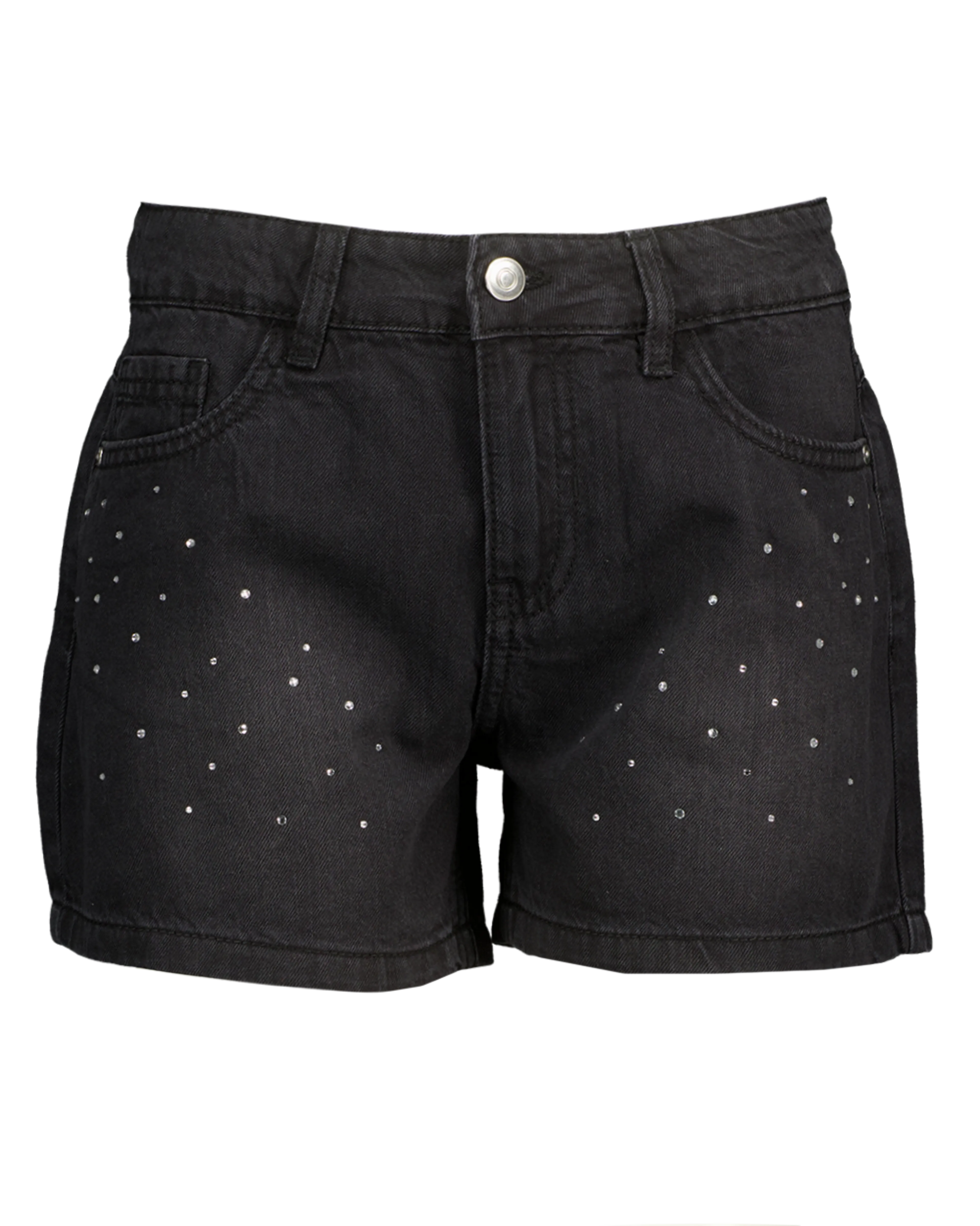 Pantalones cortos - Negro