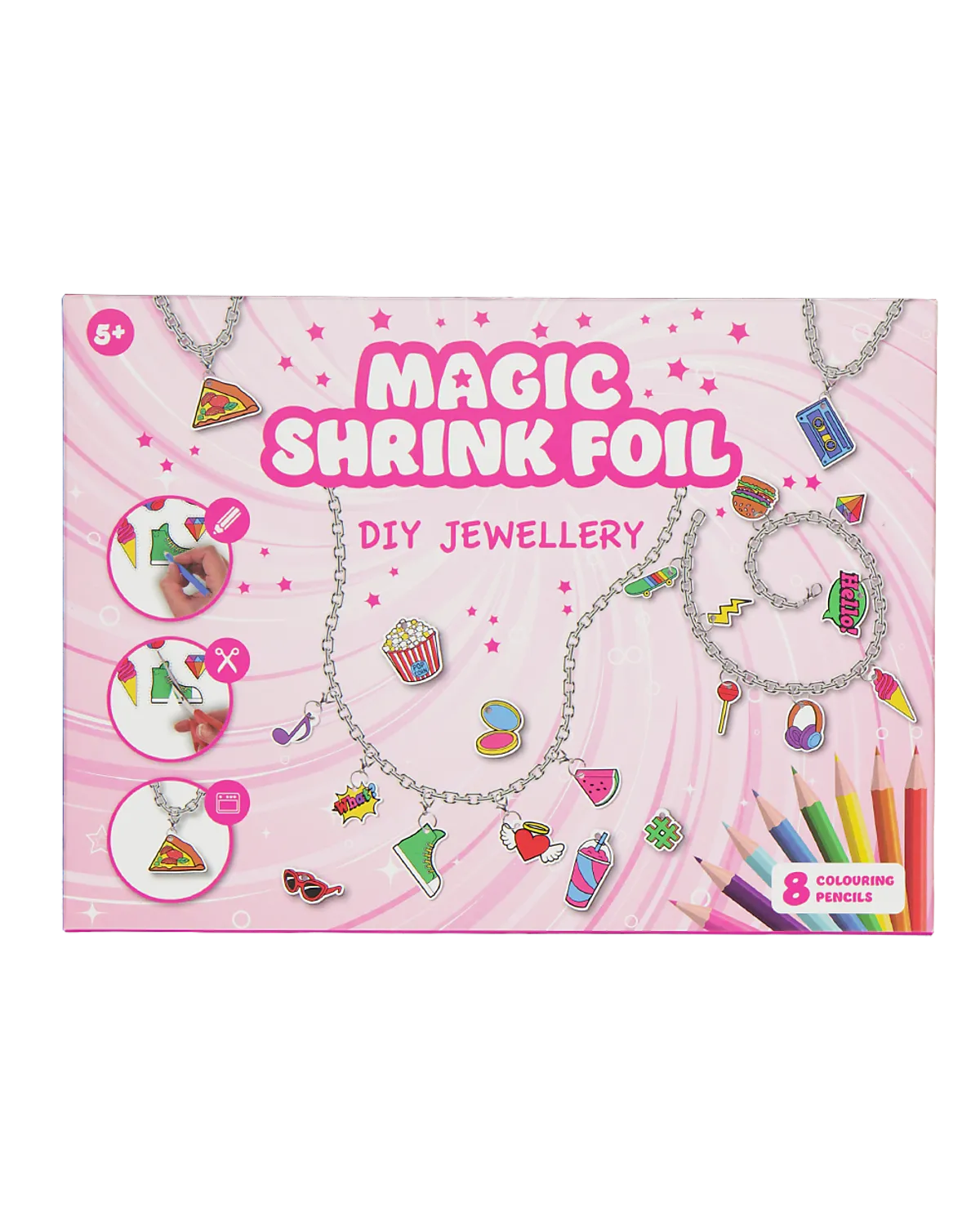 Kit DIY - Multicolore