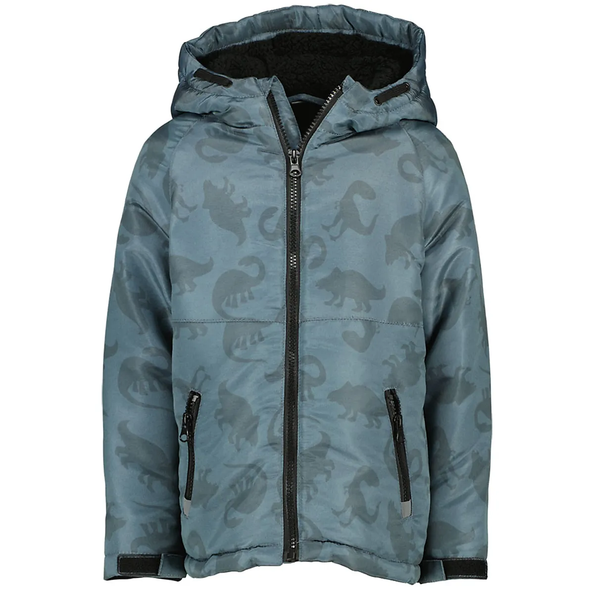 Jacke - Blau