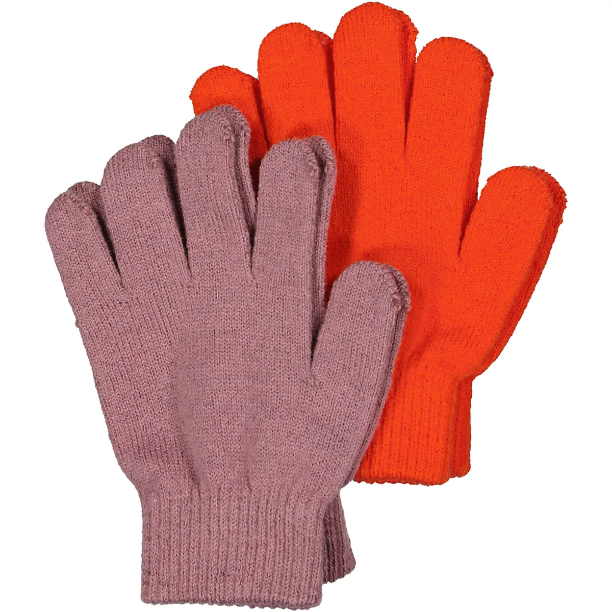 Handschuhe - Violett