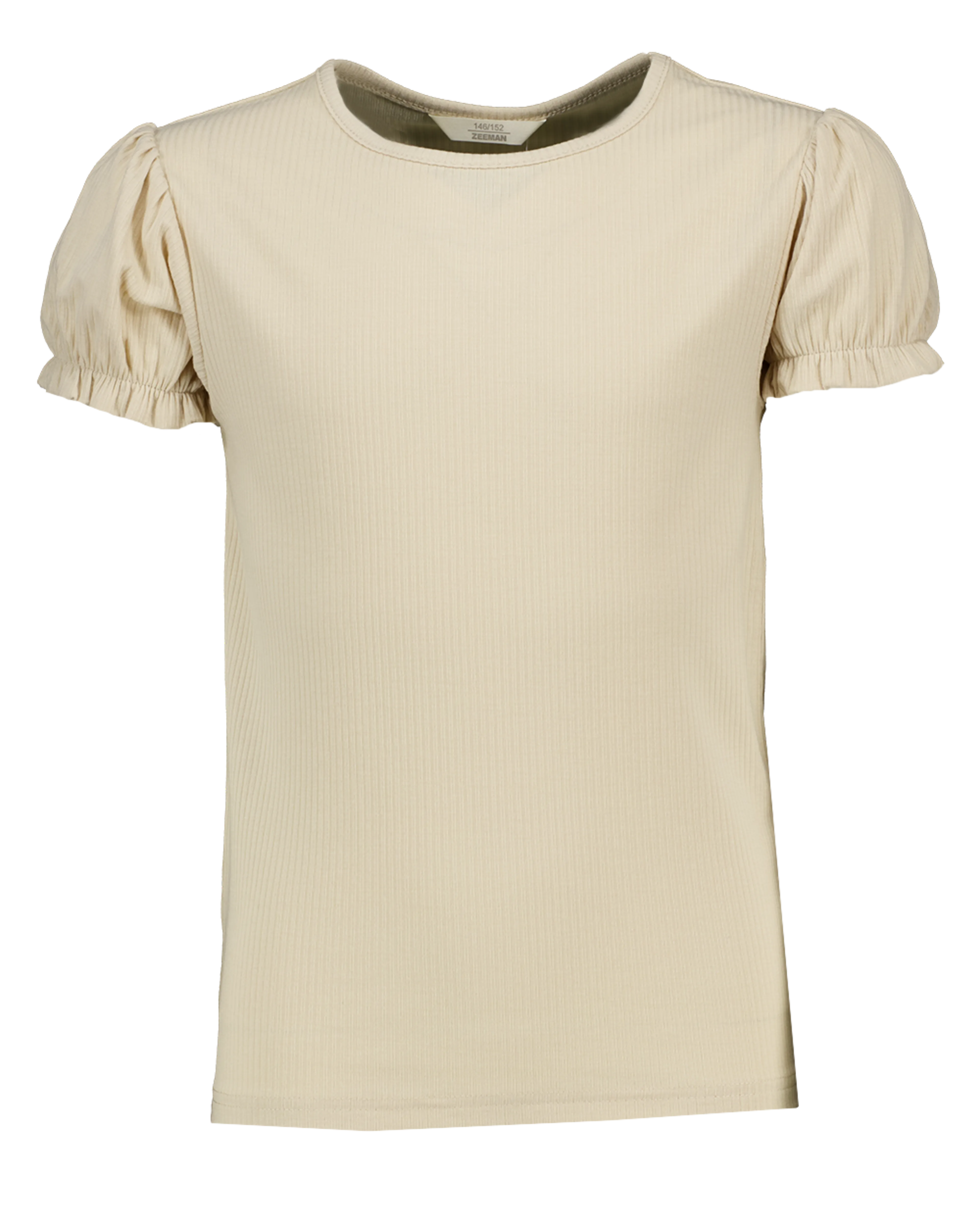 T-shirt - Beige