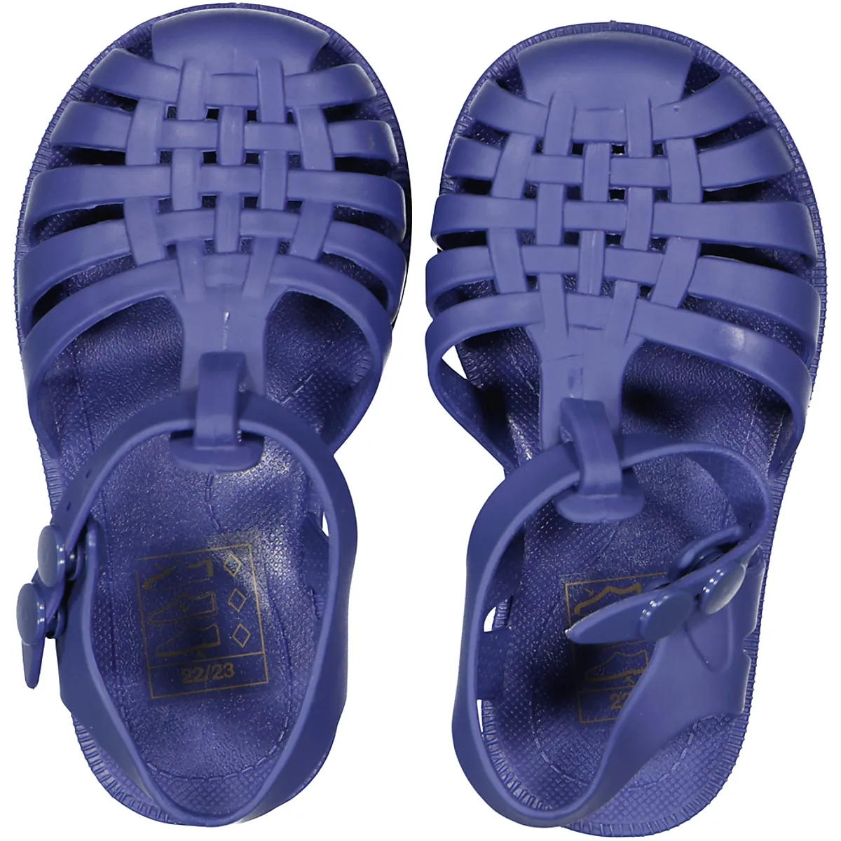 Waterschoenen - Blauw