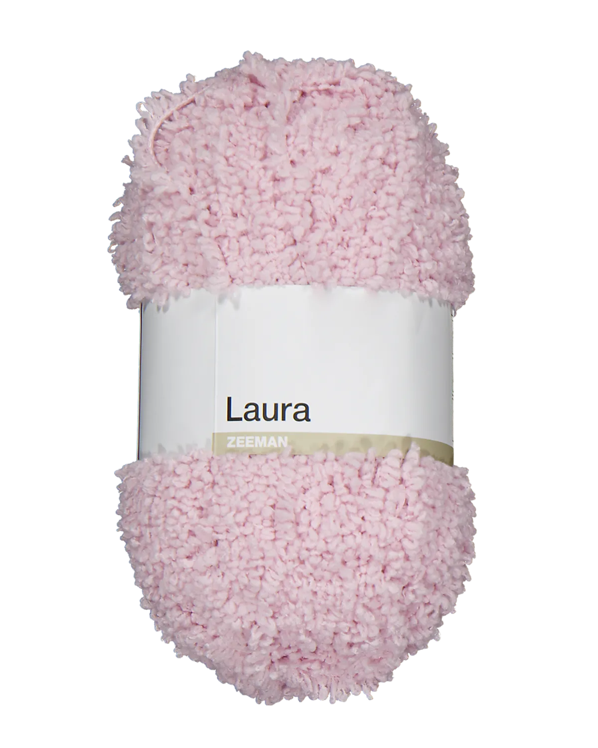 Laura Fil à tricoter - Rose