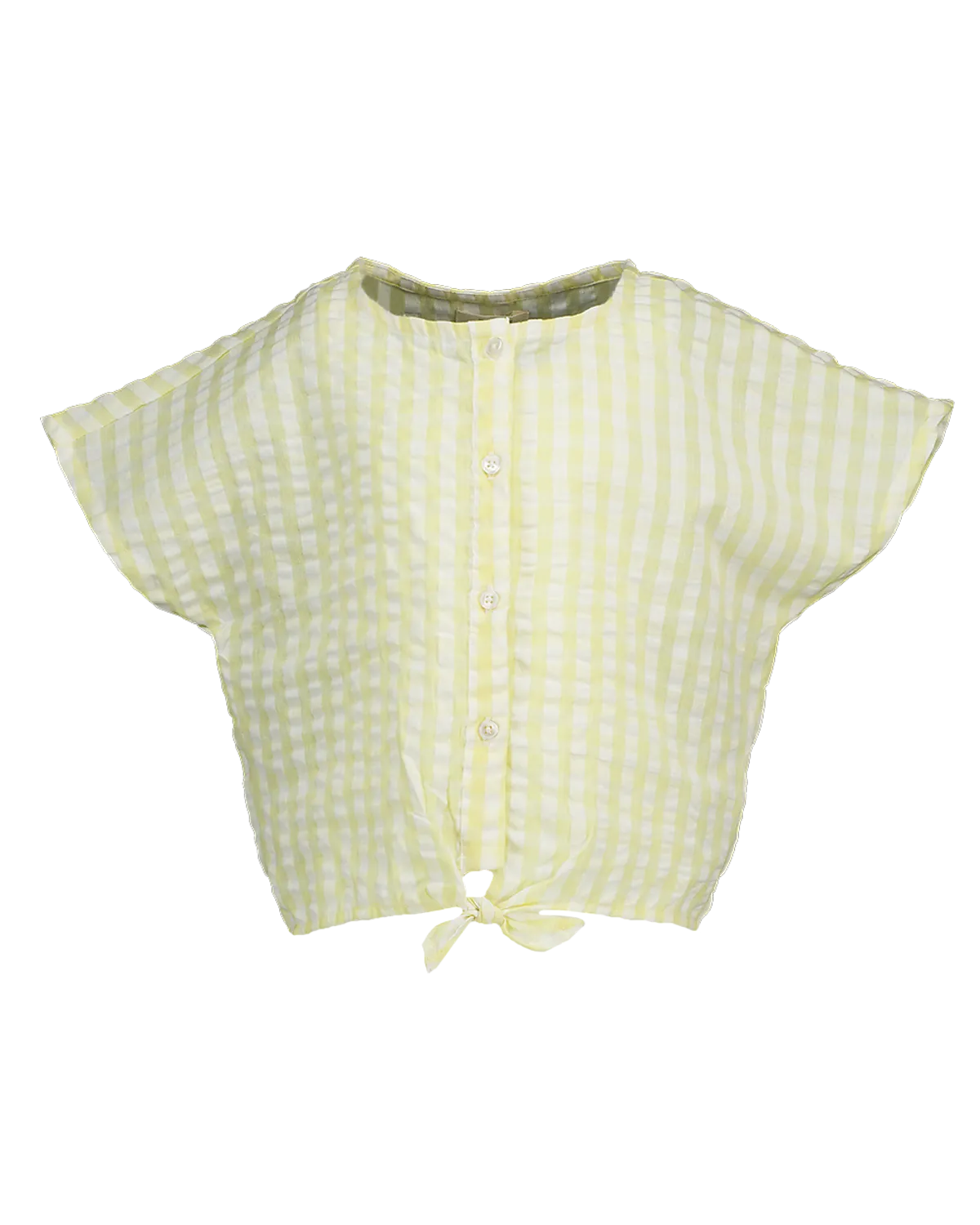 Blouse - Geel