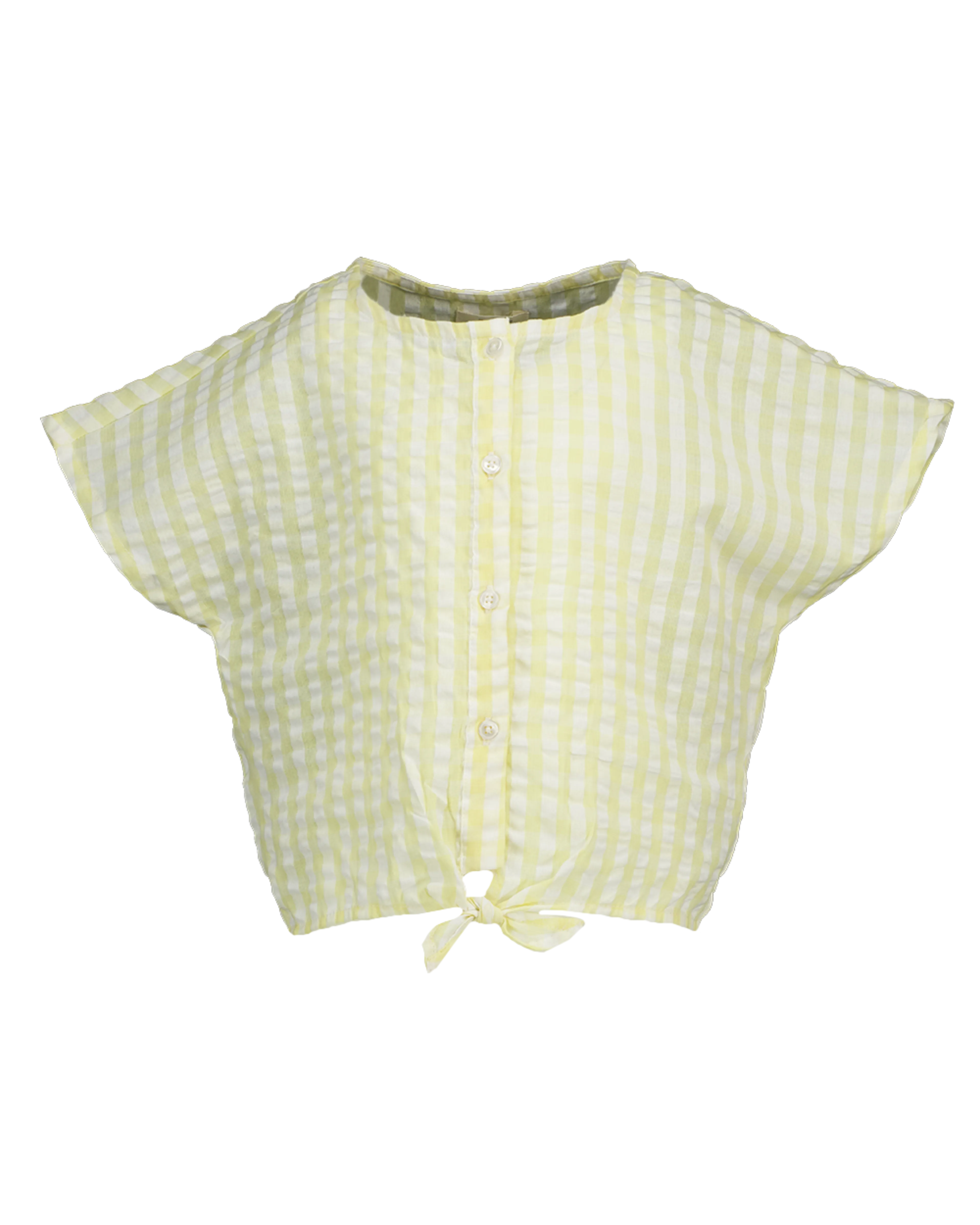 Blouse - Geel