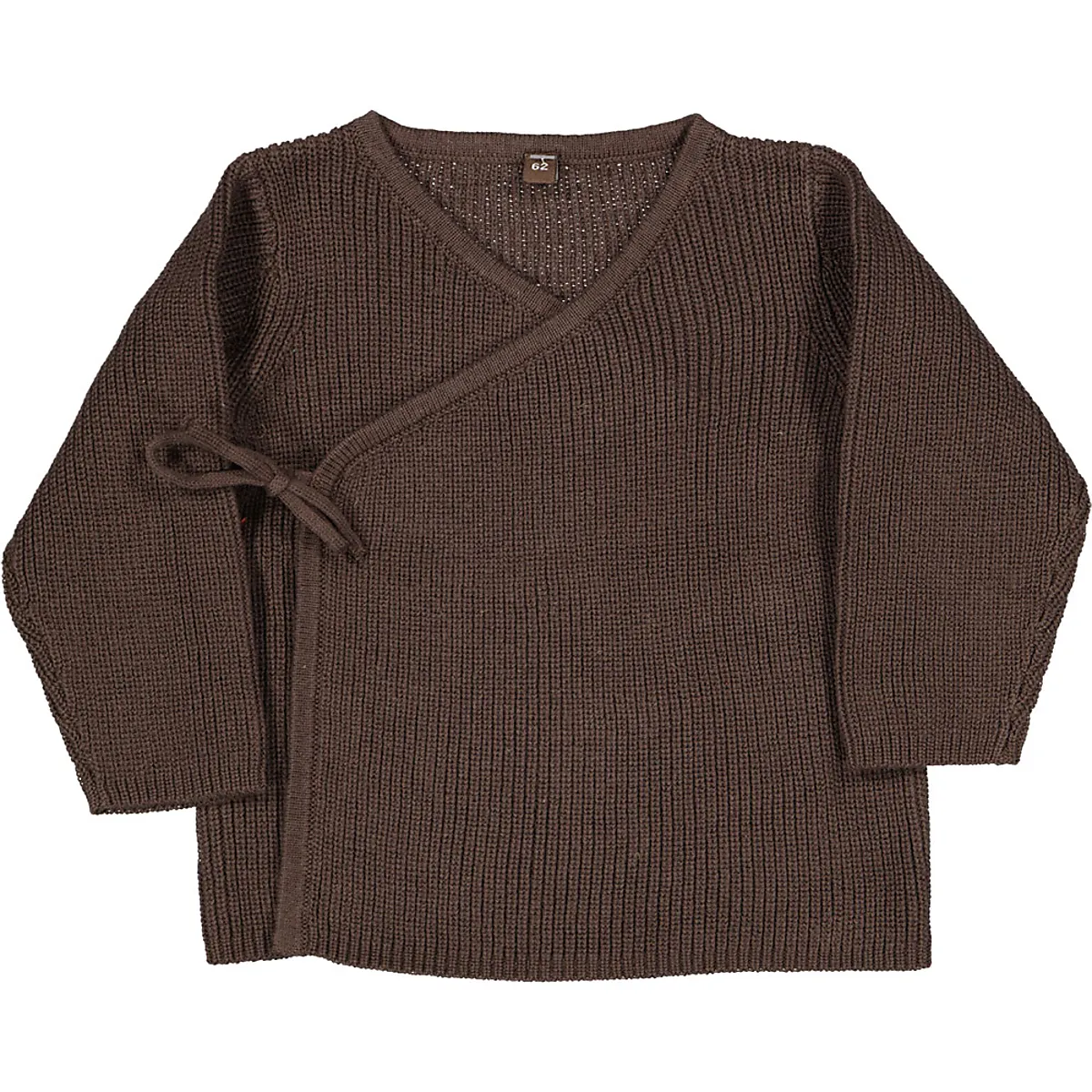 Vest - Bruin