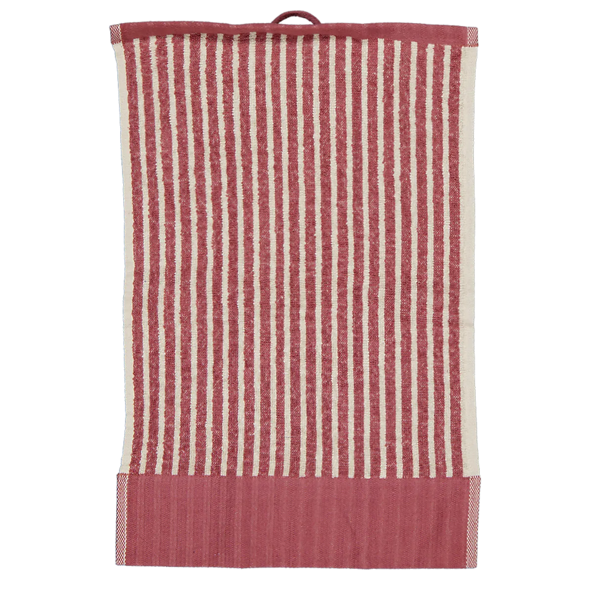 Serviette d’invité - Orange