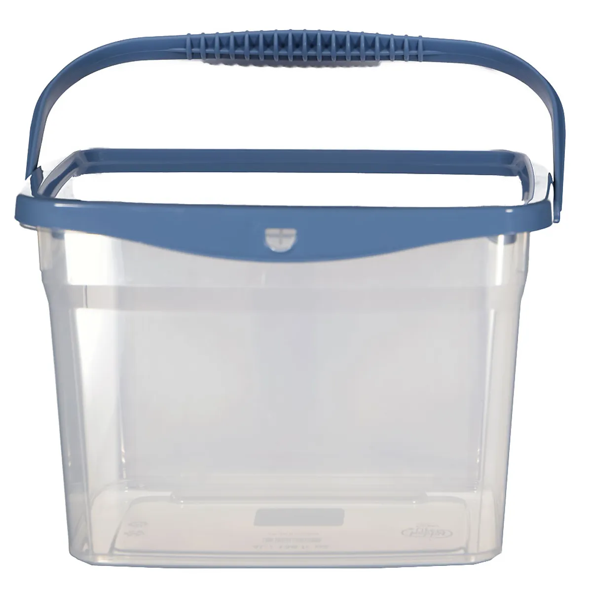 Waschmittelbehälter - Blau
