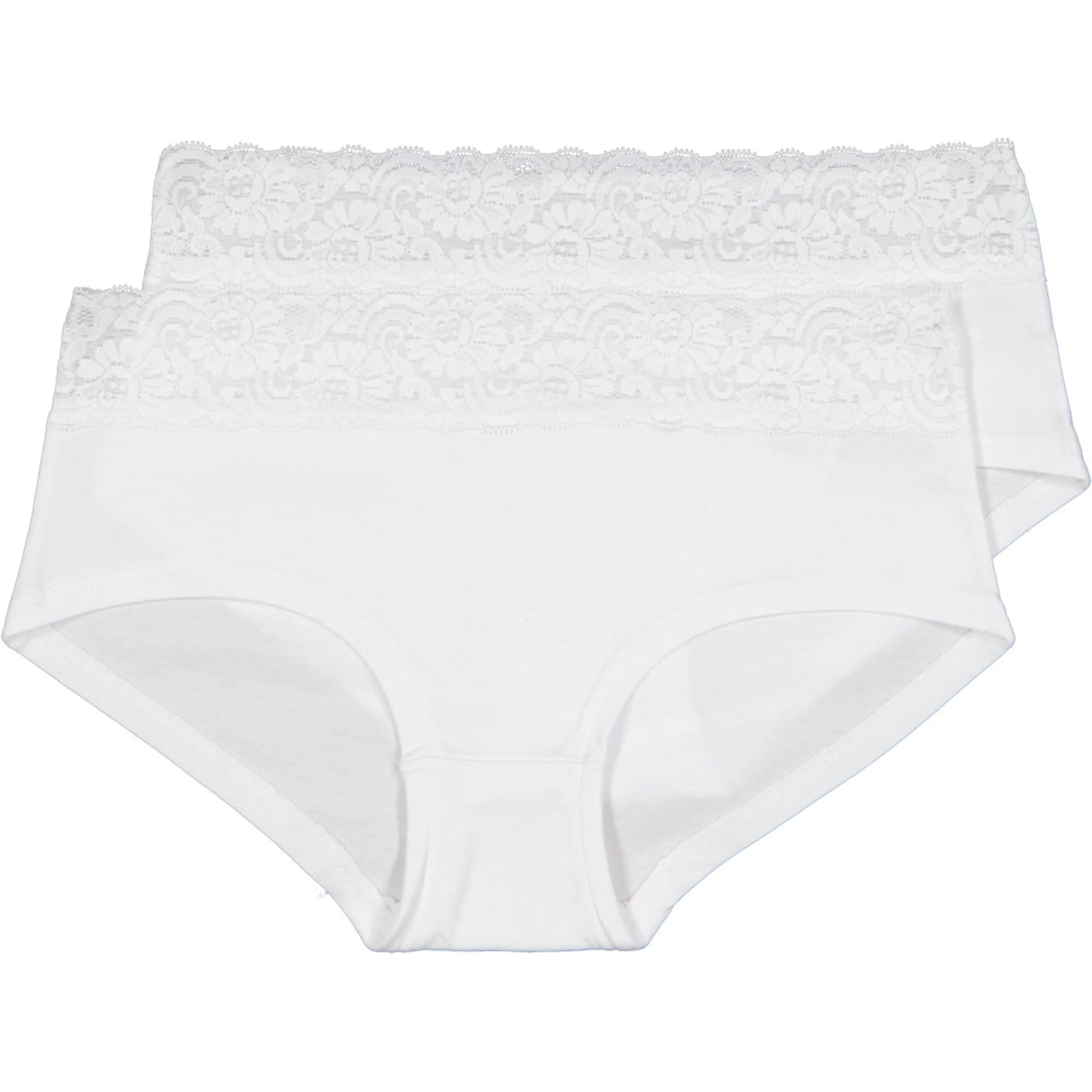 Shorty - Blanc