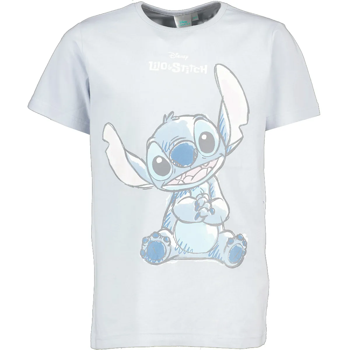 T-shirt - Blauw