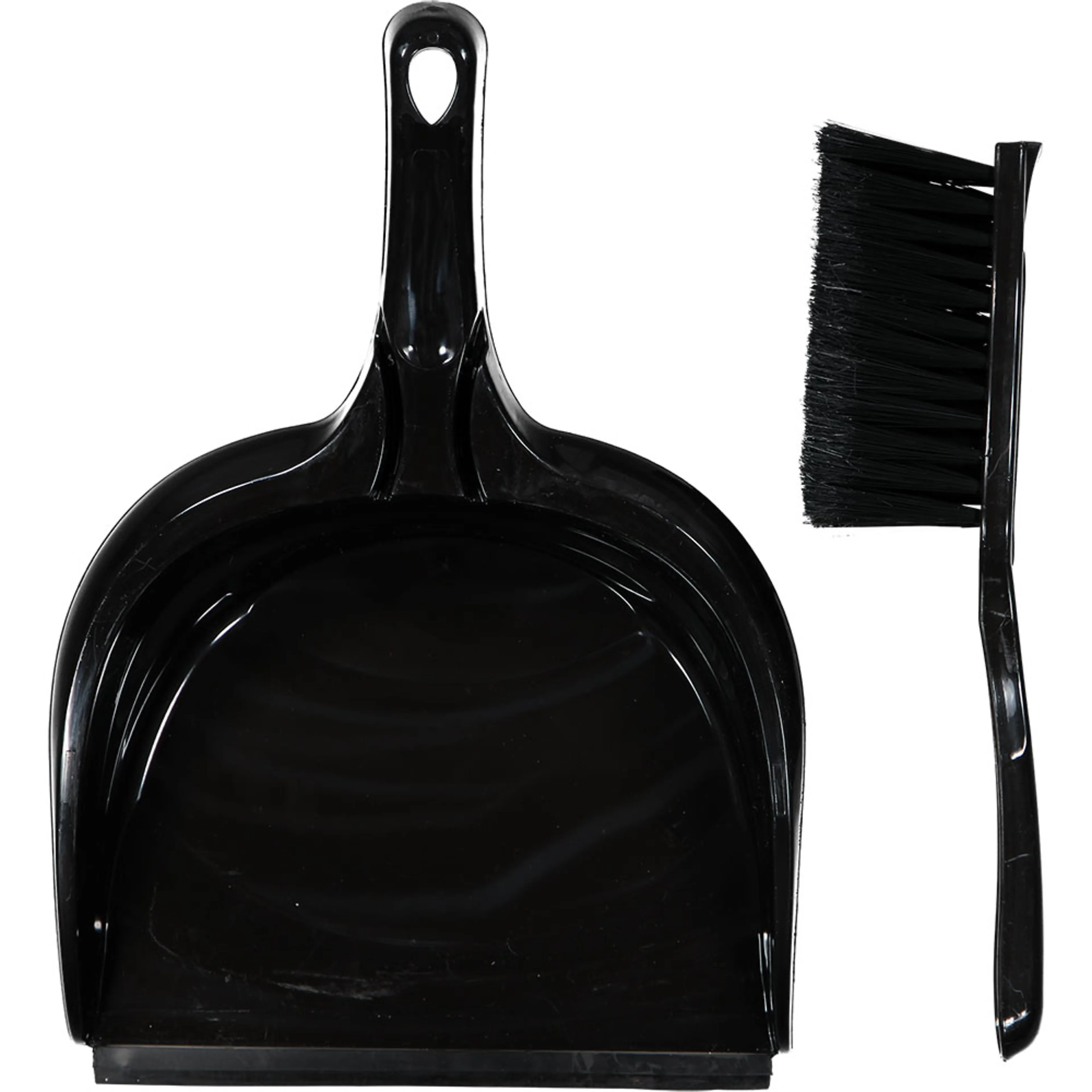 Pelle et balayette - Gris