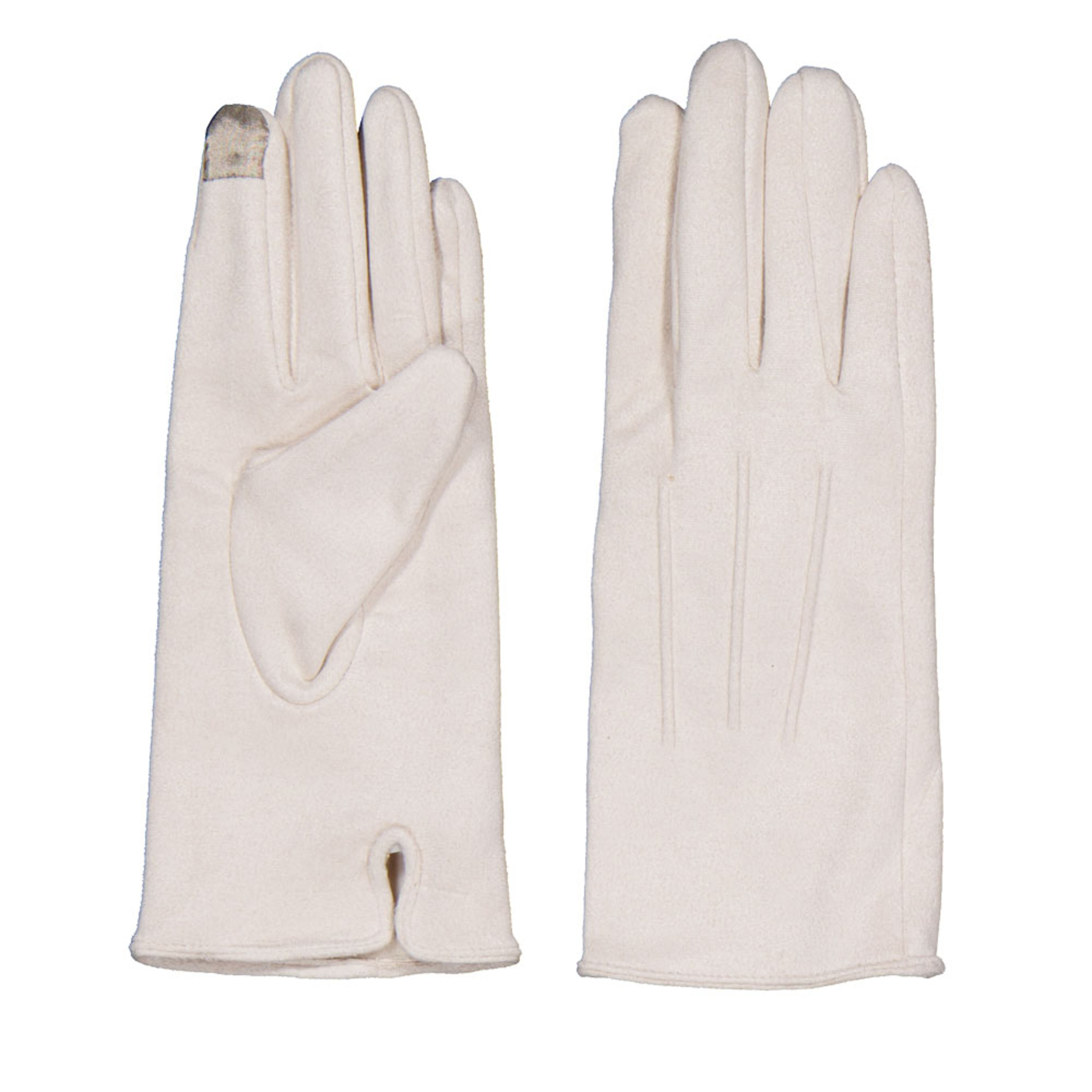 Guantes Blanco