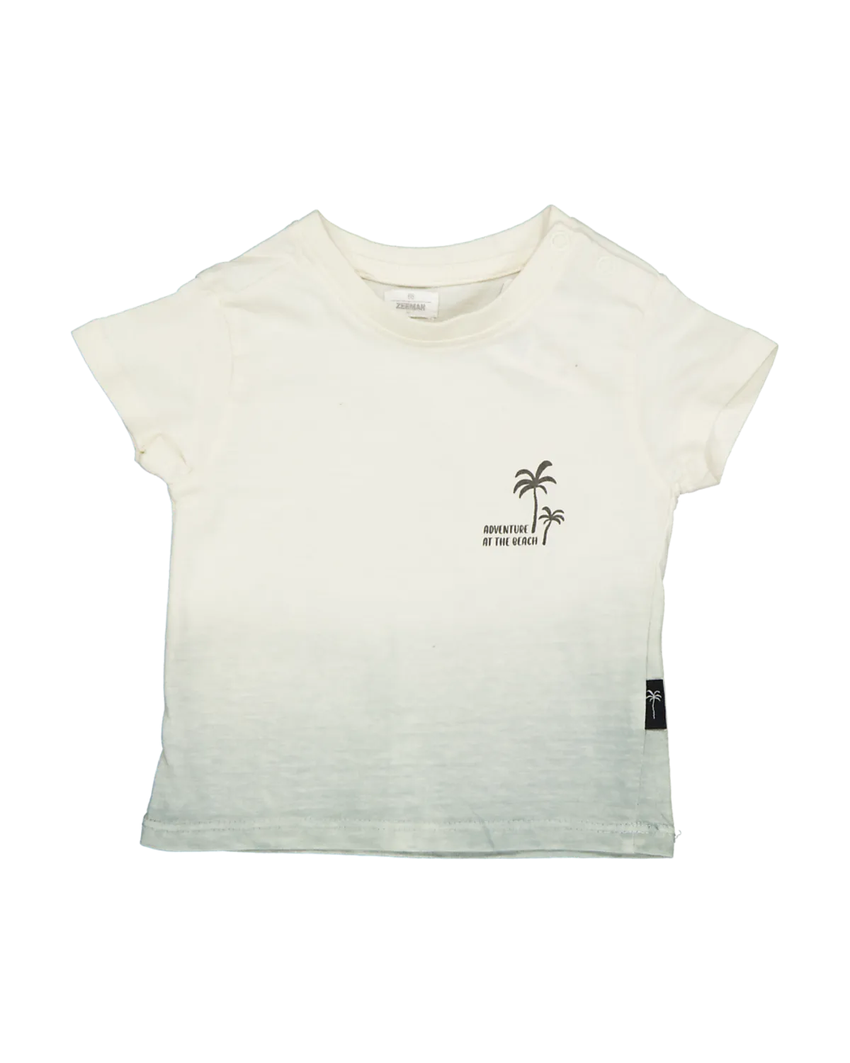 T-shirt - Beige