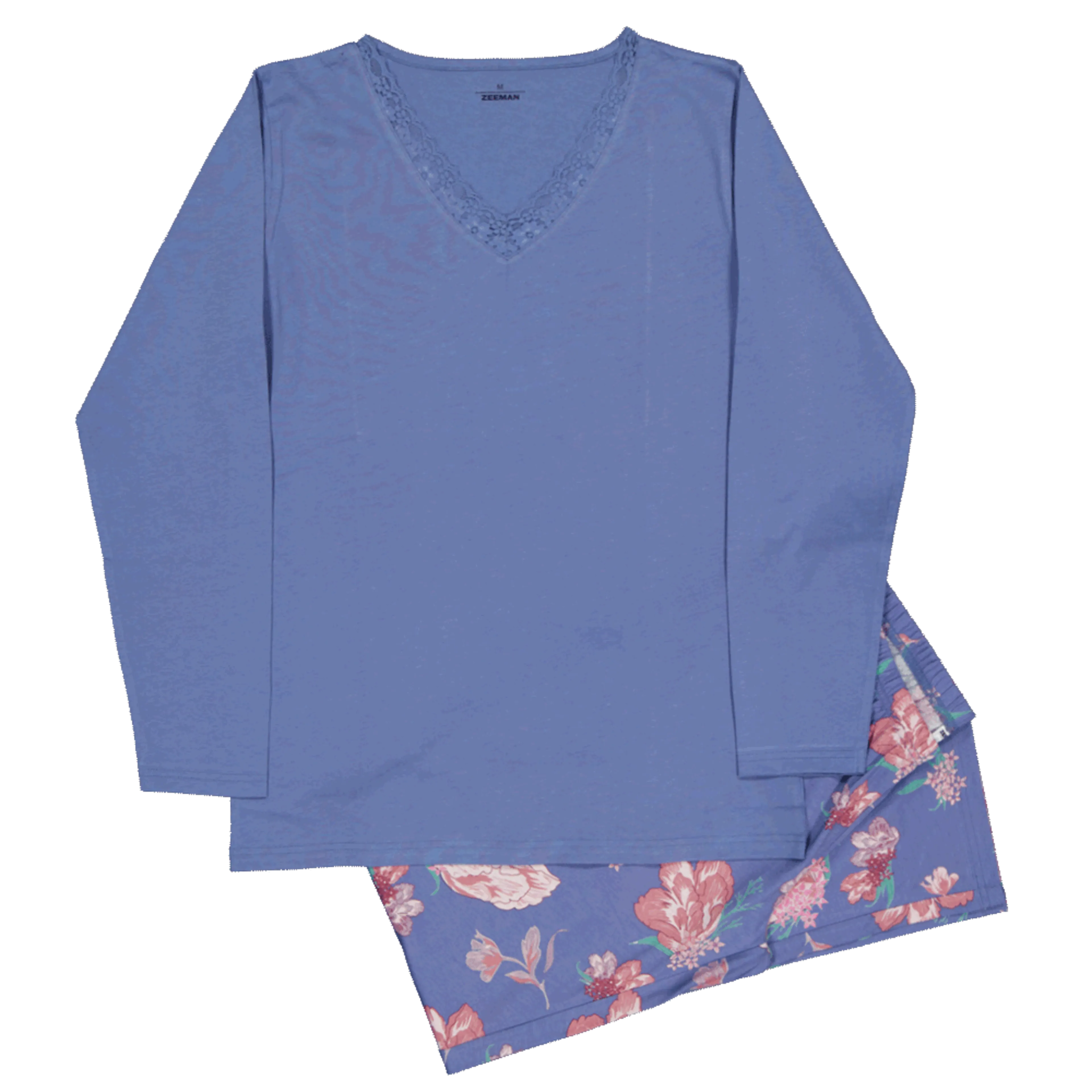Pyjama - Blauw