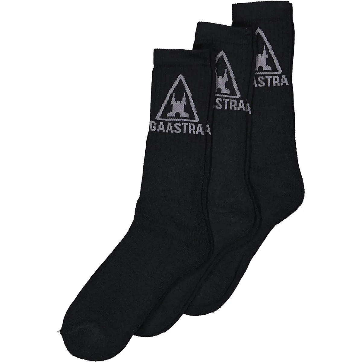 Sportsocken - Schwarz