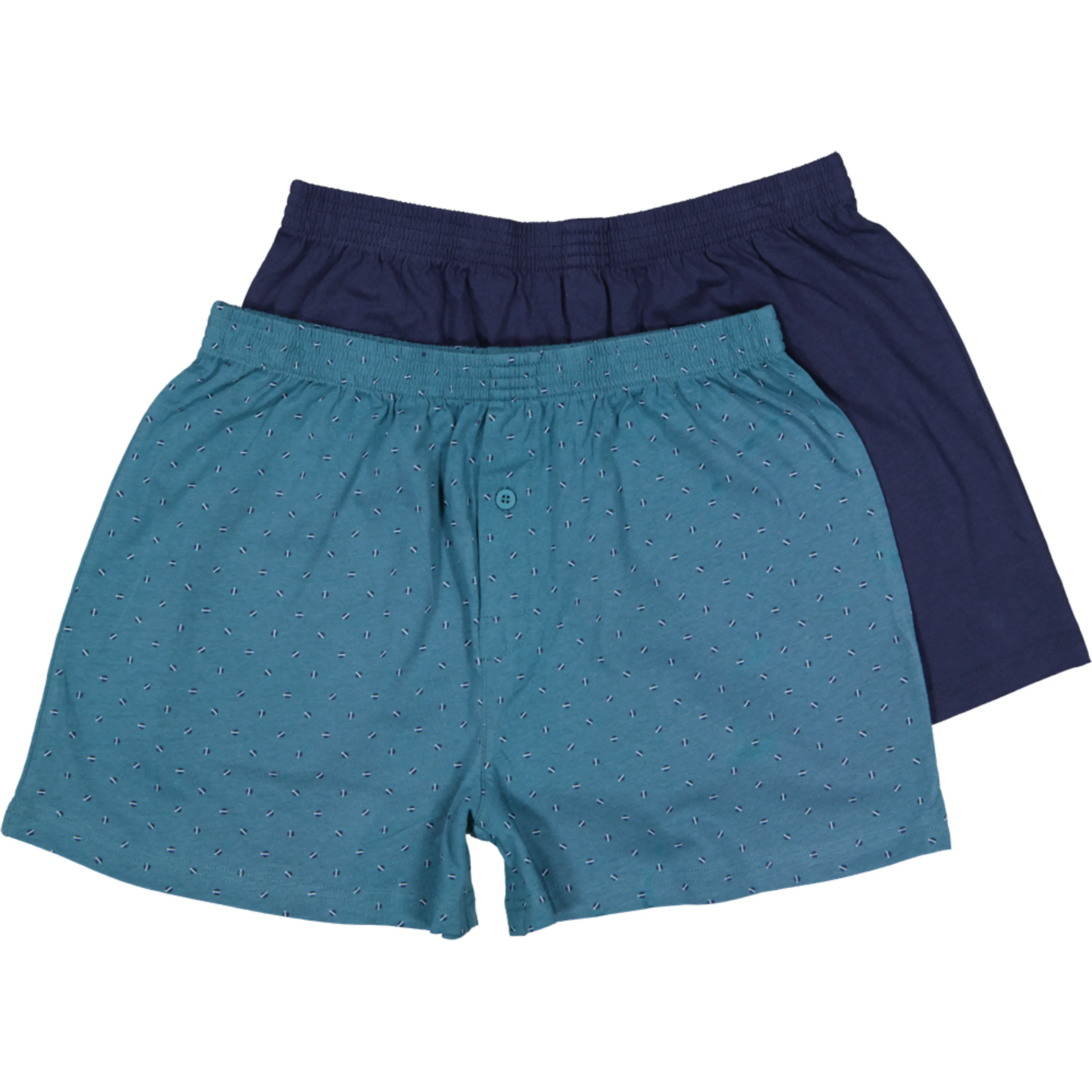 Boxershorts - Blau