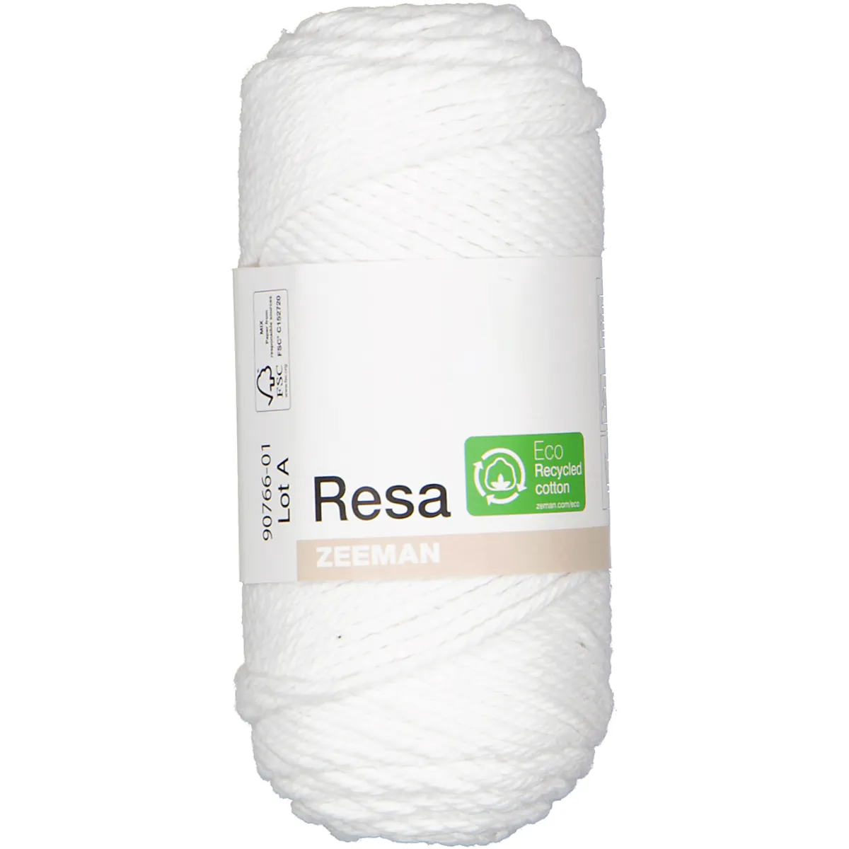 Resa Breigaren - Wit