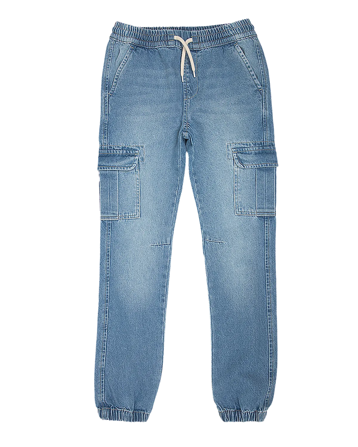 Pantalon - Bleu