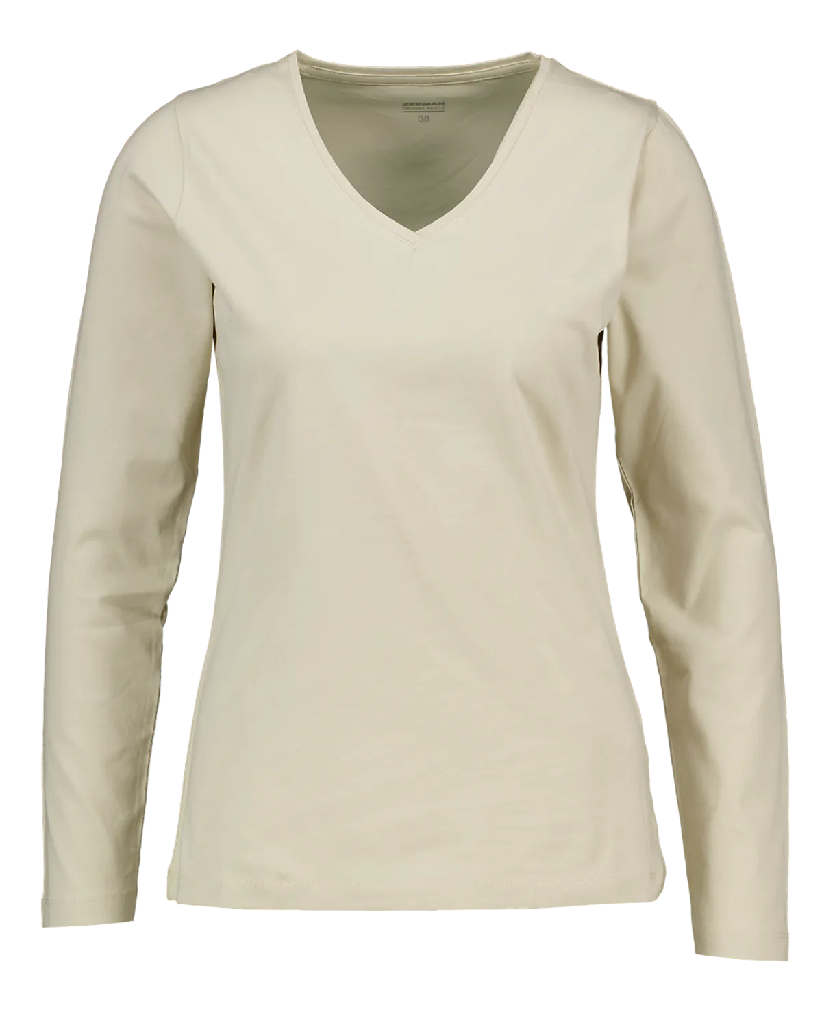 Tee-shirt - Beige