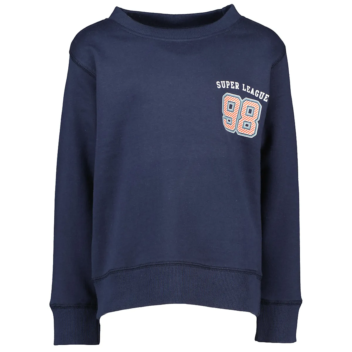 Sweater - Blau
