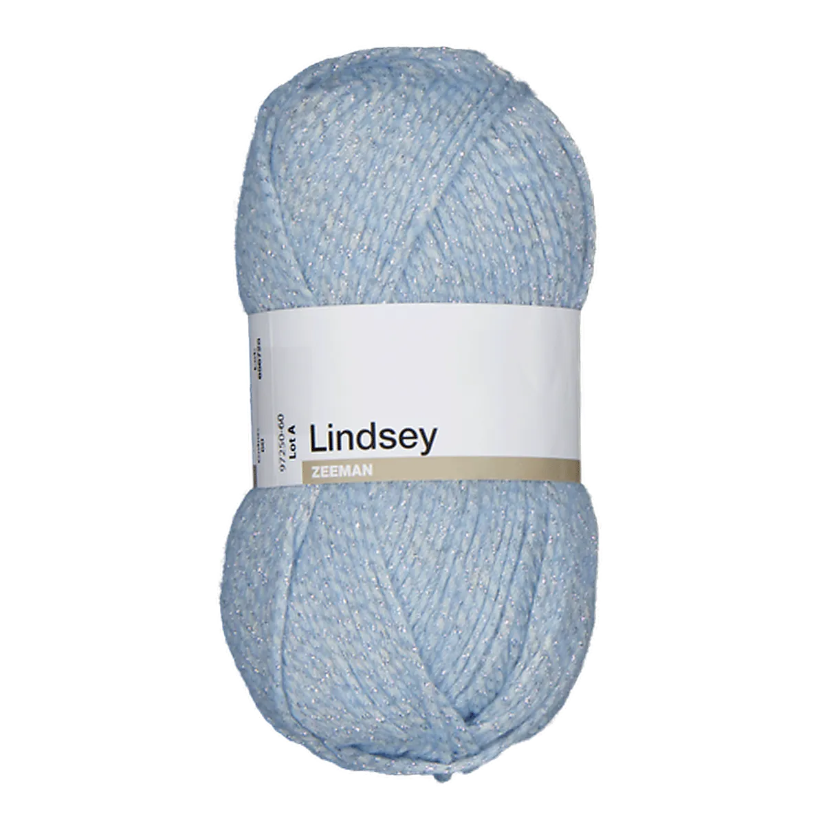 Fil à tricoter - Bleu